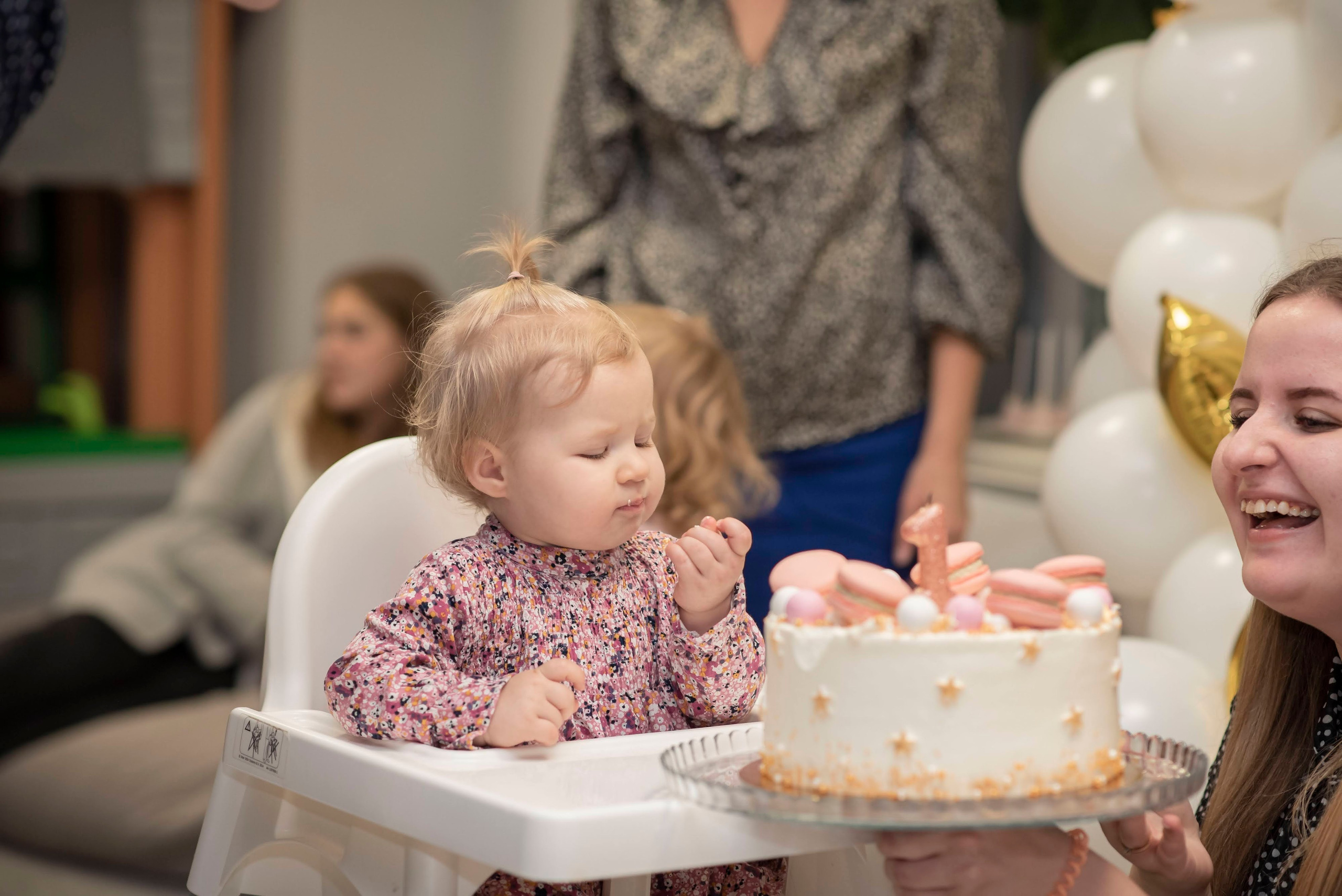 Детские праздники. Фотограф в Калининграде Анна Пошкус