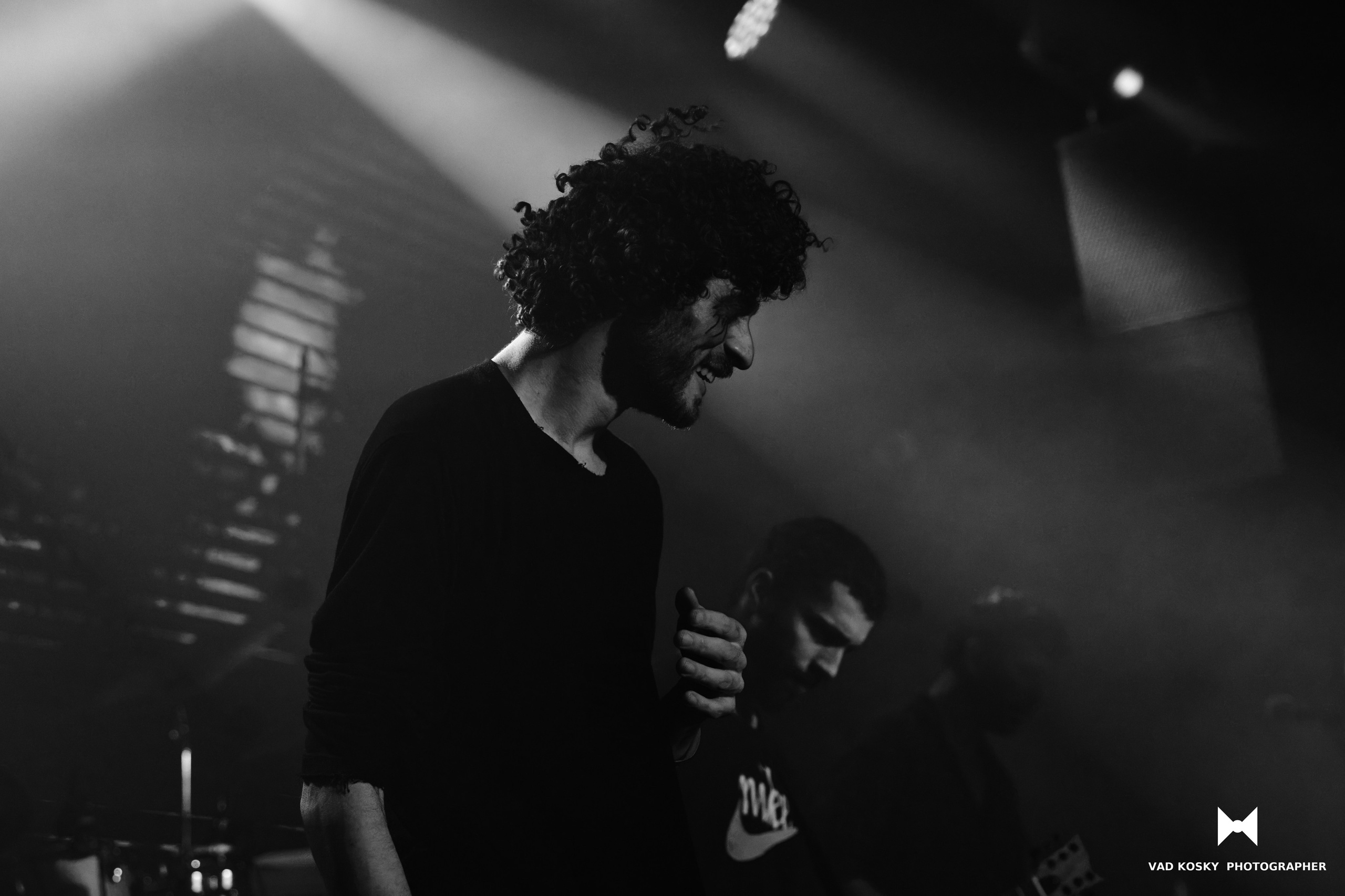 A tribute to Ozzy Osbourne — Gagarin TLV 13.12.25. Vad Kosky Photographer