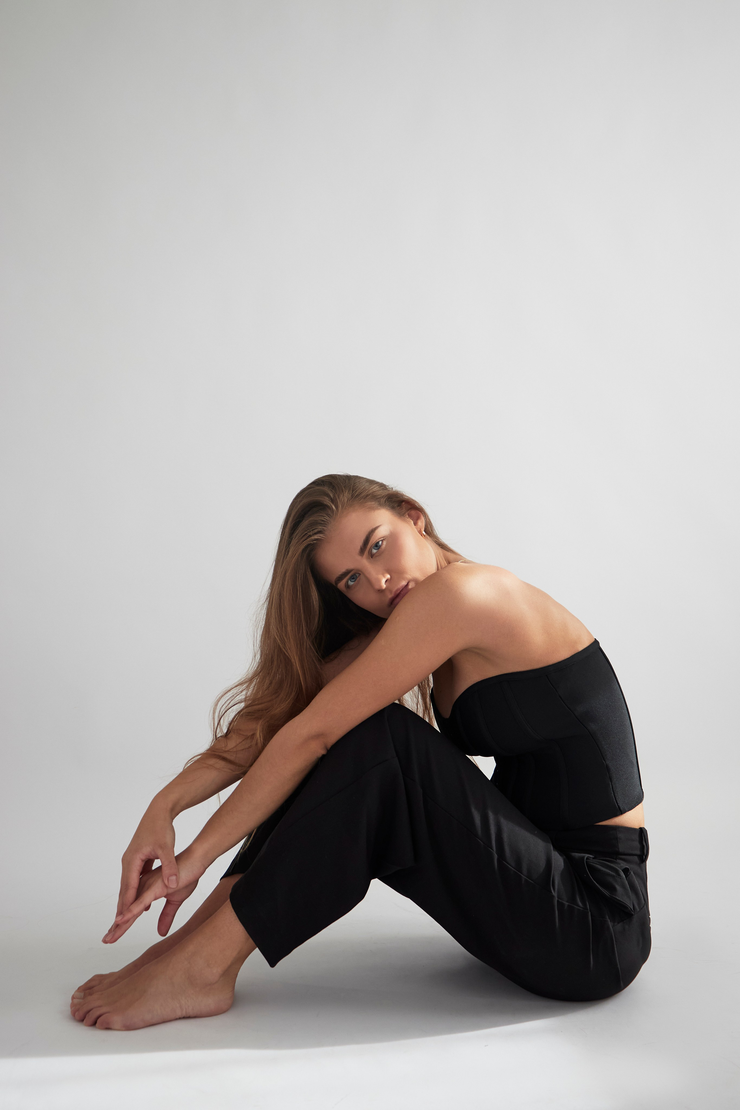 Даша. Фотограф Лейпциг