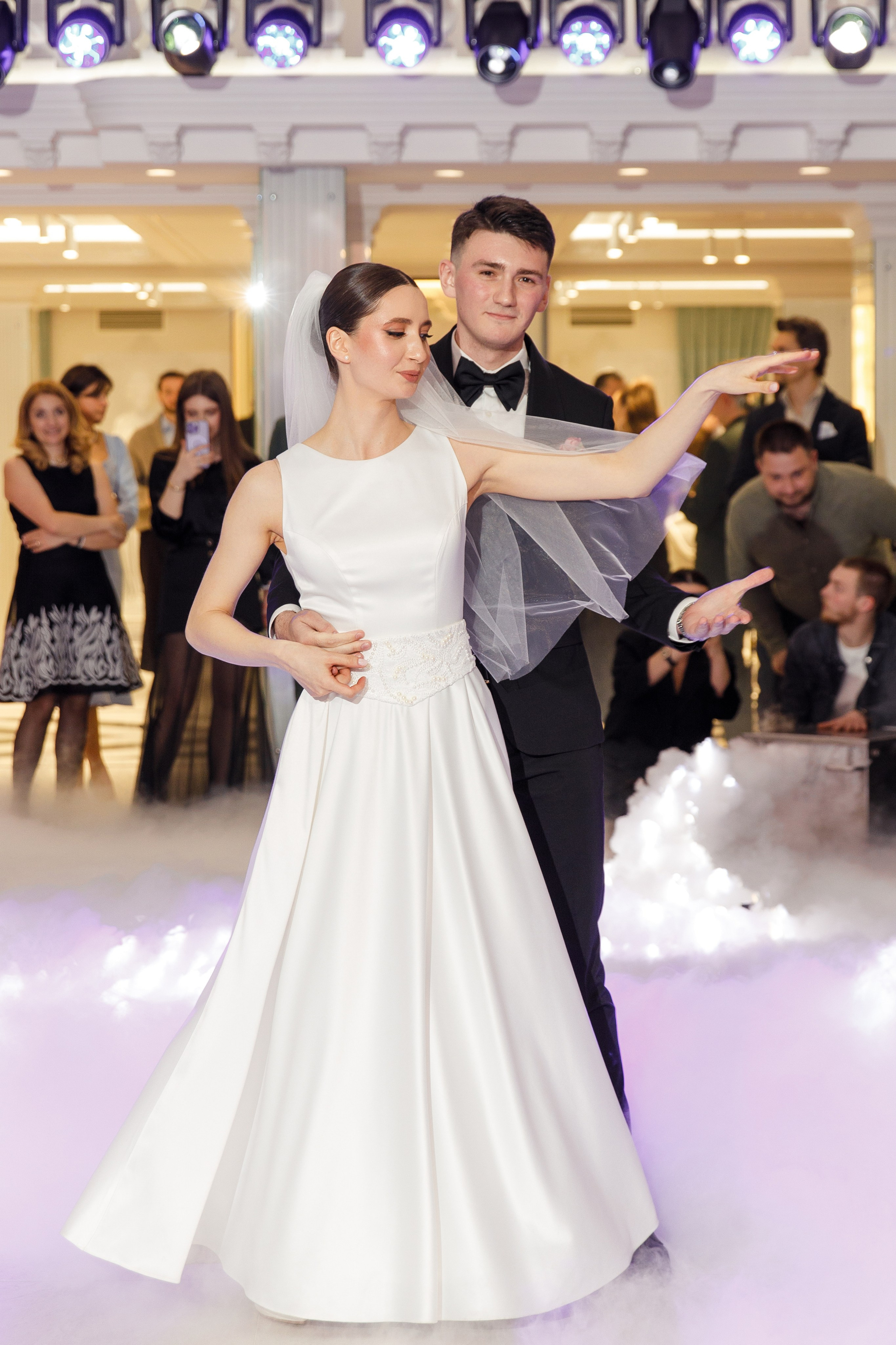 Ion & Doina. BUREA PRODUCTION