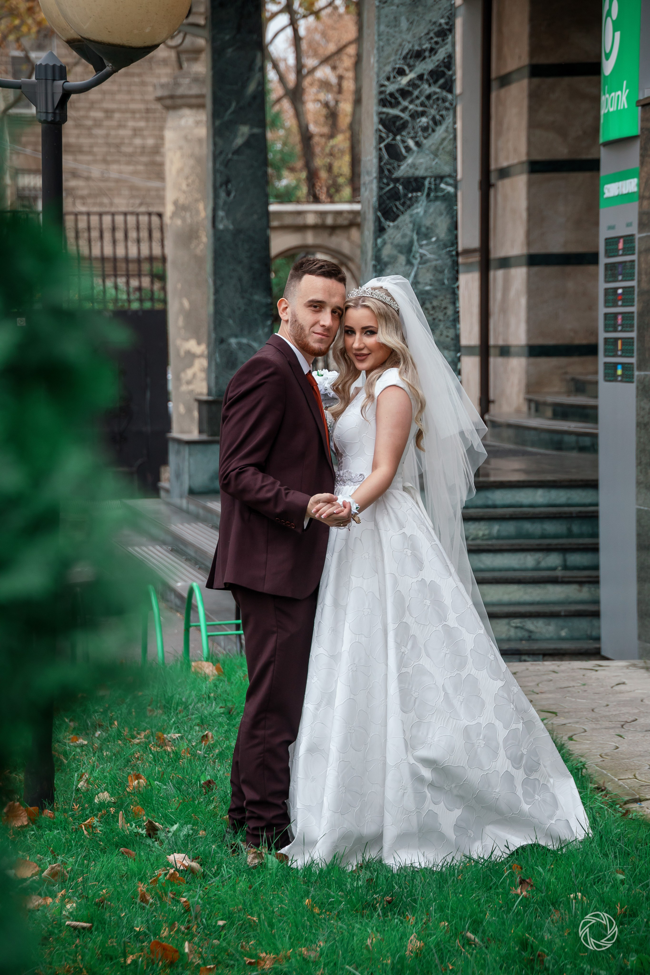 Serghei & Evghenia. ✔️ Фото Видео на свадьбы и крестины Молдова — Cinematic.md