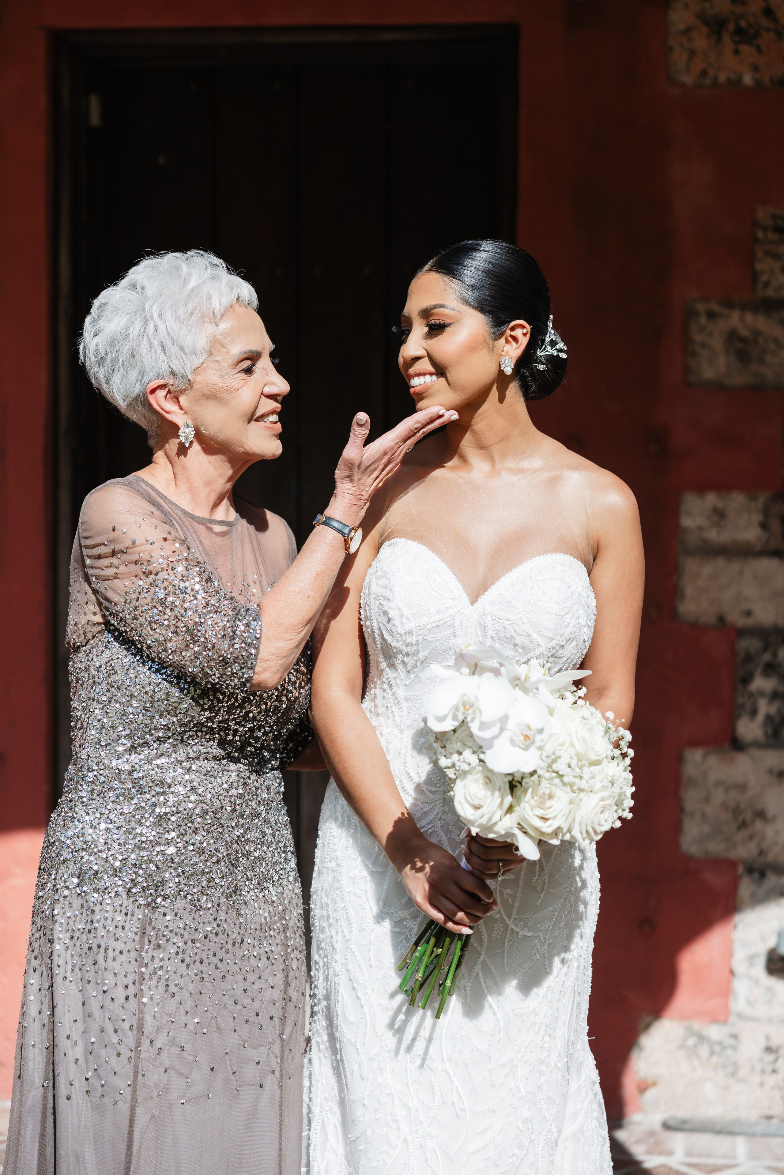 Mariella & Christopher’s Elegant Wedding at Deering Estate. YES I DO PRODUCTION — Wedding photography&videography