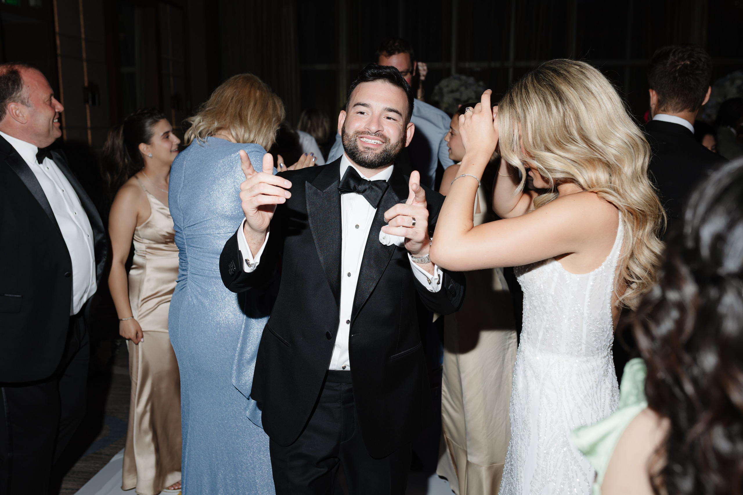 Scarlett & Jose: Tradition met celebration. YES I DO PRODUCTION — Wedding photography&videography