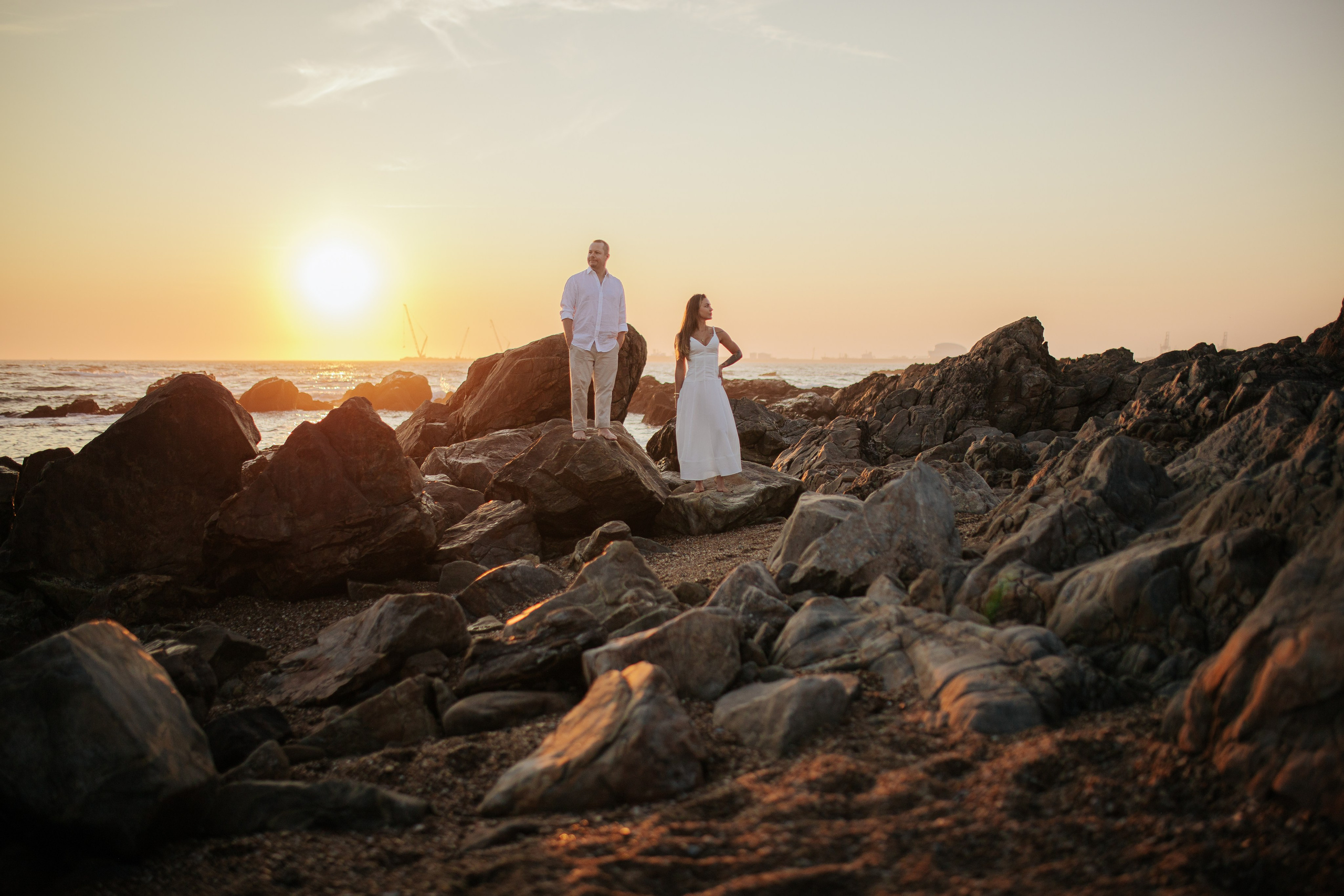 Yasmin & Candid. Davi Valente