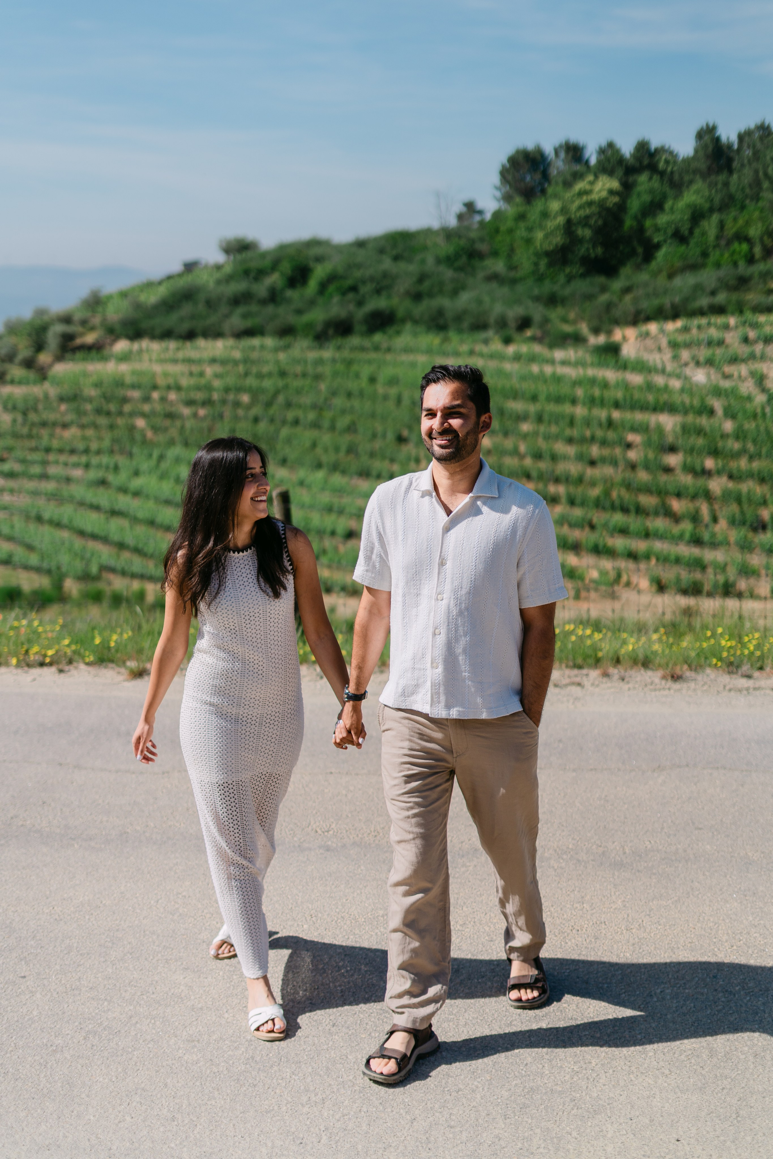 Proposal Nish. Fotógrafo de casamentos e ensaios para casais em Porto