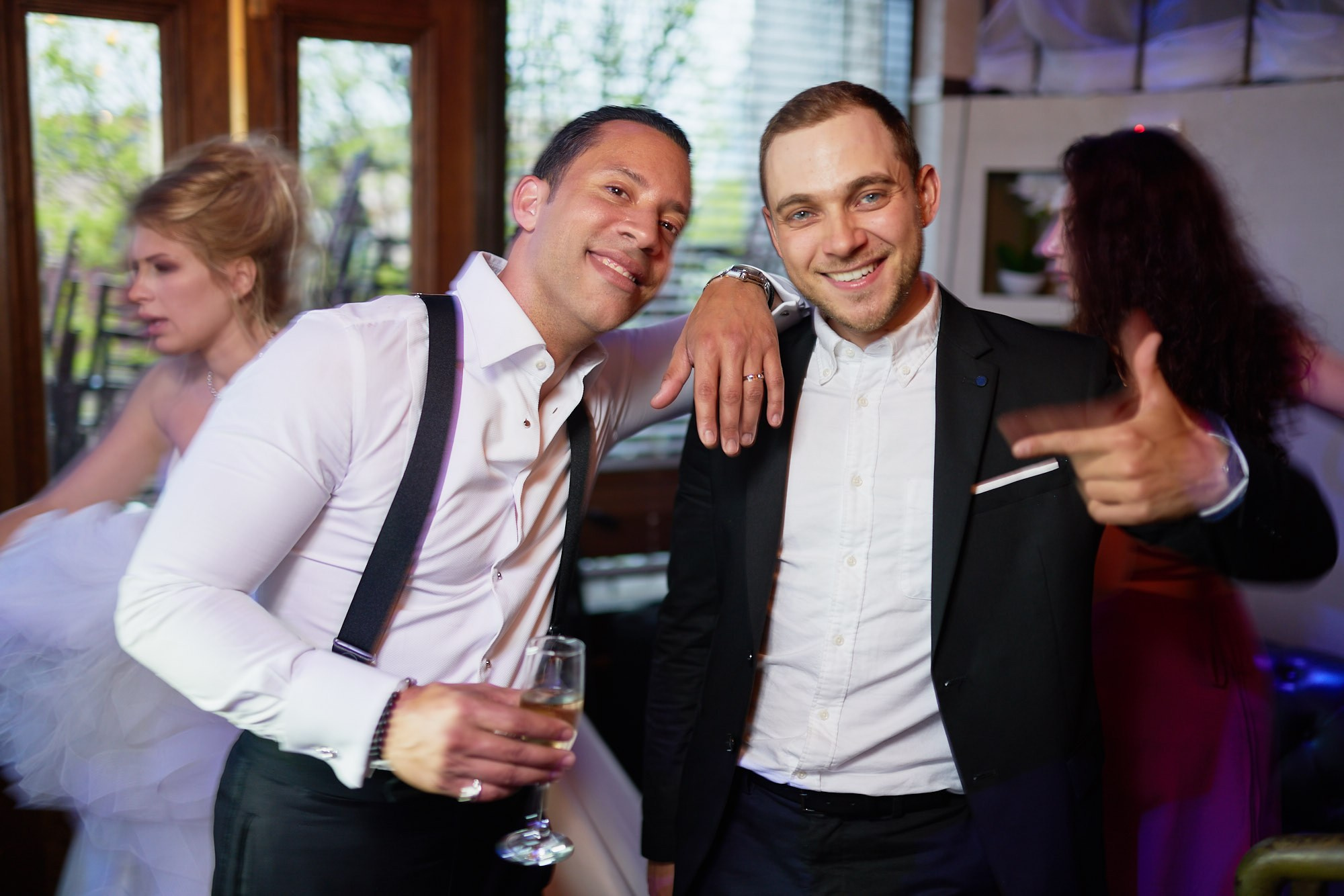 Kate & Joe, Brooklyn, NY. Alex Pedan photography