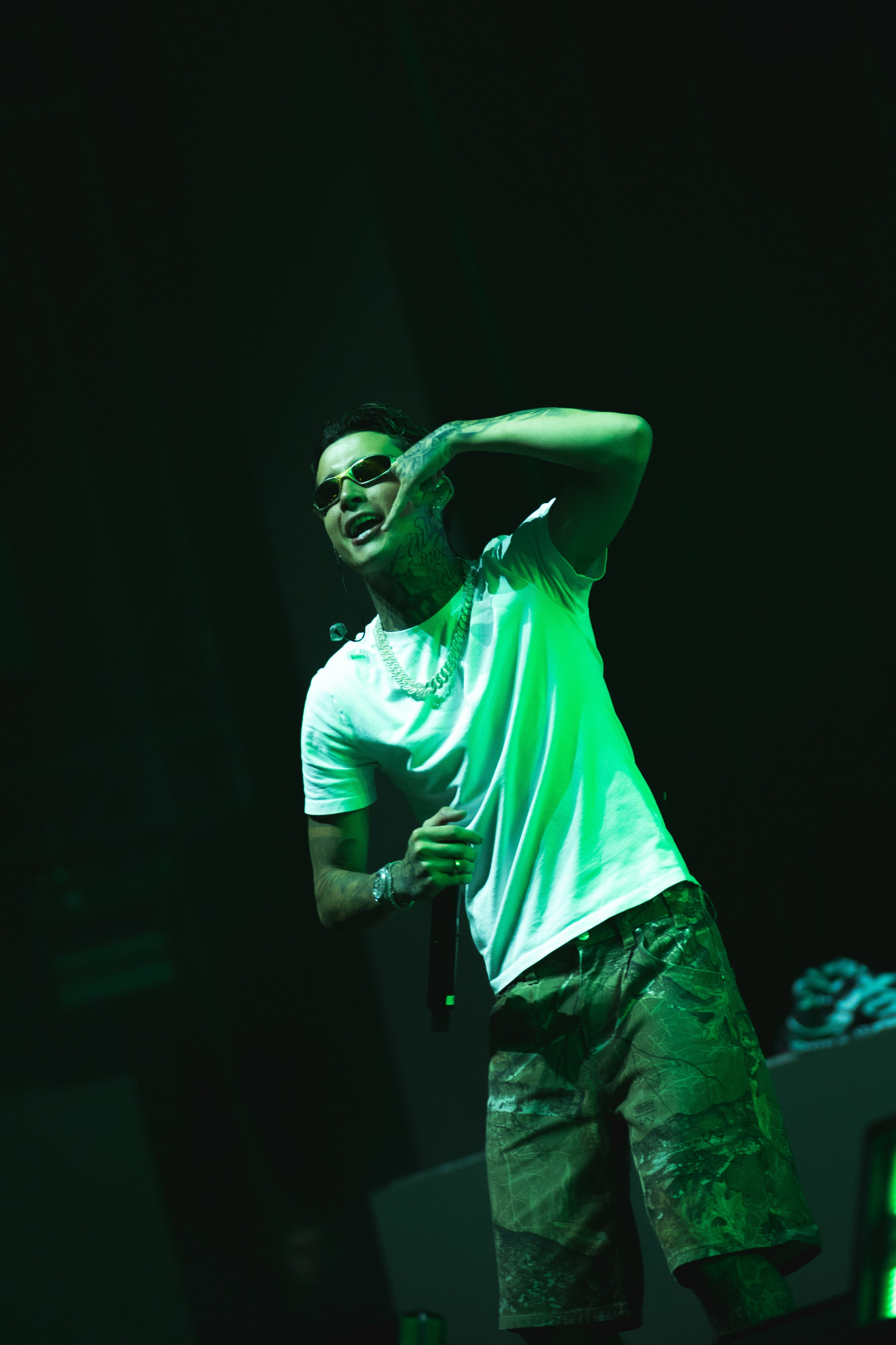 MC Paiva — New Gang Festival 2026. Photography and Videography in Lisbon — Júlio da Silva
