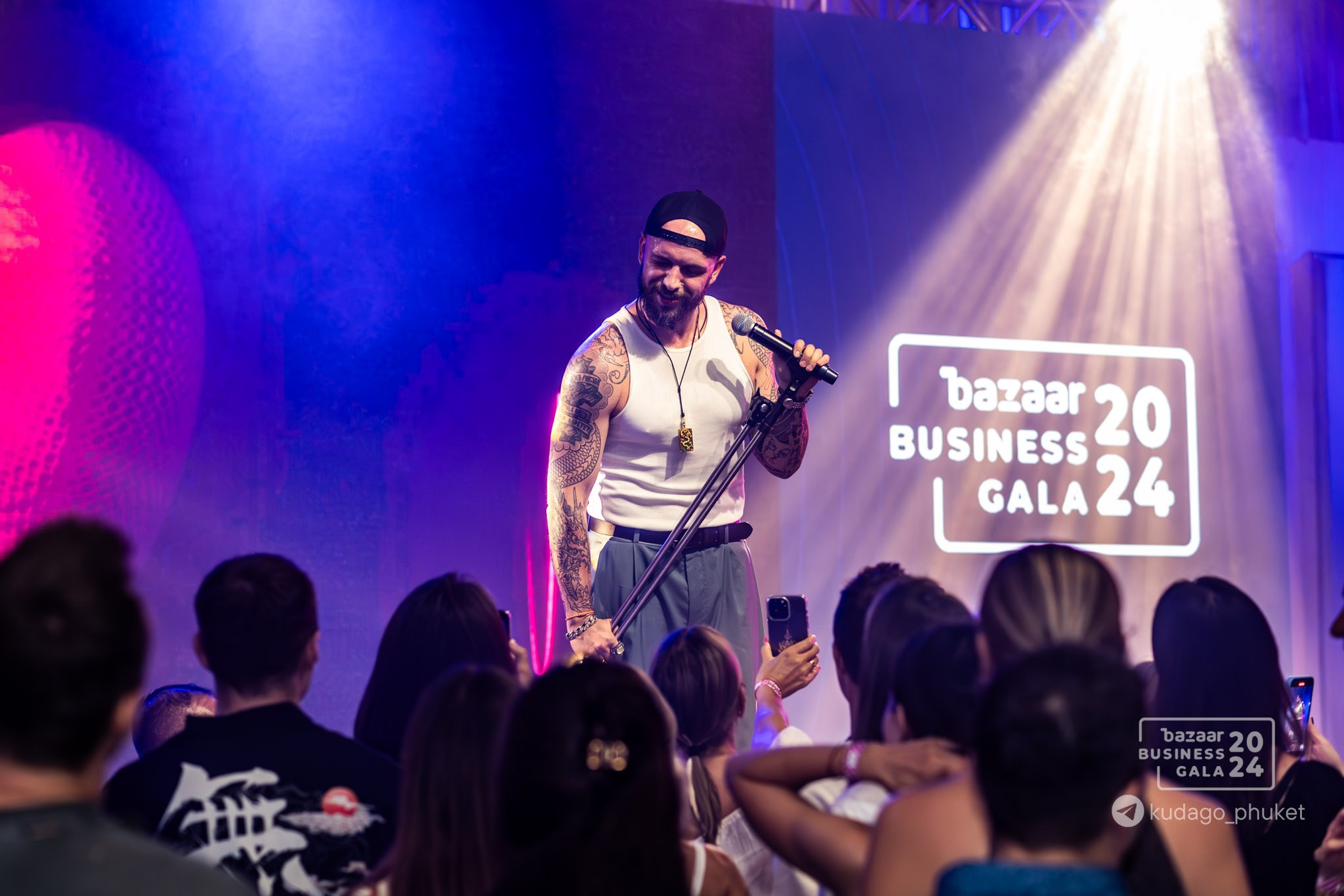 Bazaar Business Gala (Часть 1) | Фоторепортаж | Афиша | DAVAYSXODIM.com PHUKET. АФИША|ФОТОРЕПОРТАЖИ|ИВЕНТЫ|ПХУКЕТ