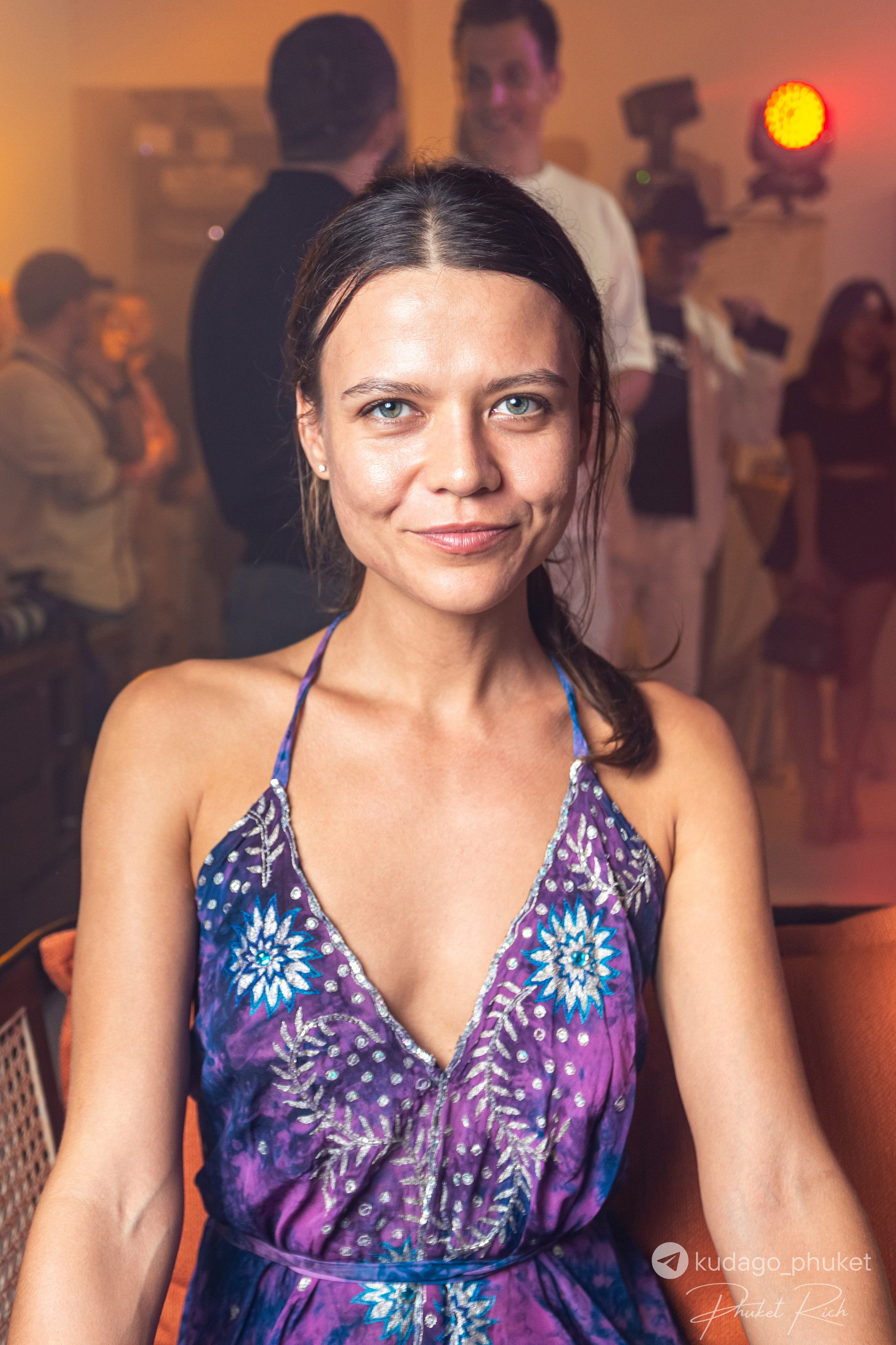 Вечеринка «Код да Винчи» | Фоторепортаж | Афиша | DAVAYSXODIM.com PHUKET. АФИША|ФОТОРЕПОРТАЖИ|ИВЕНТЫ|ПХУКЕТ