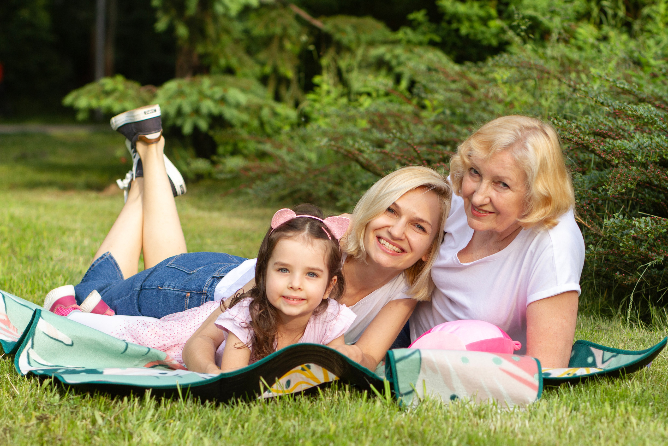 Дівчата 3 покоління. Весільний та сімейний фотограф Наталія Дудник. Дніпро, Україна/Європа