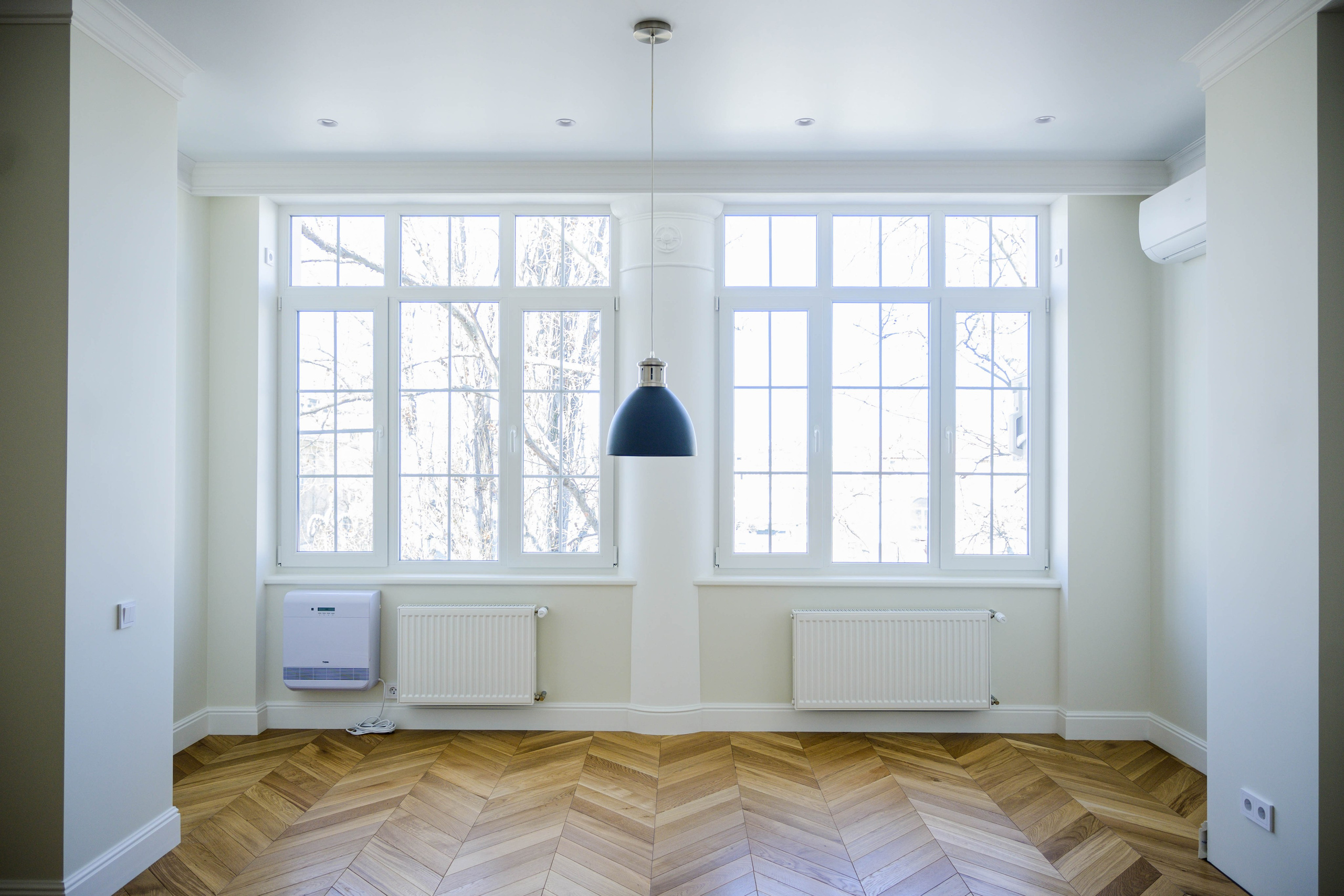 Flat. Fotograf Dmitrii Donets