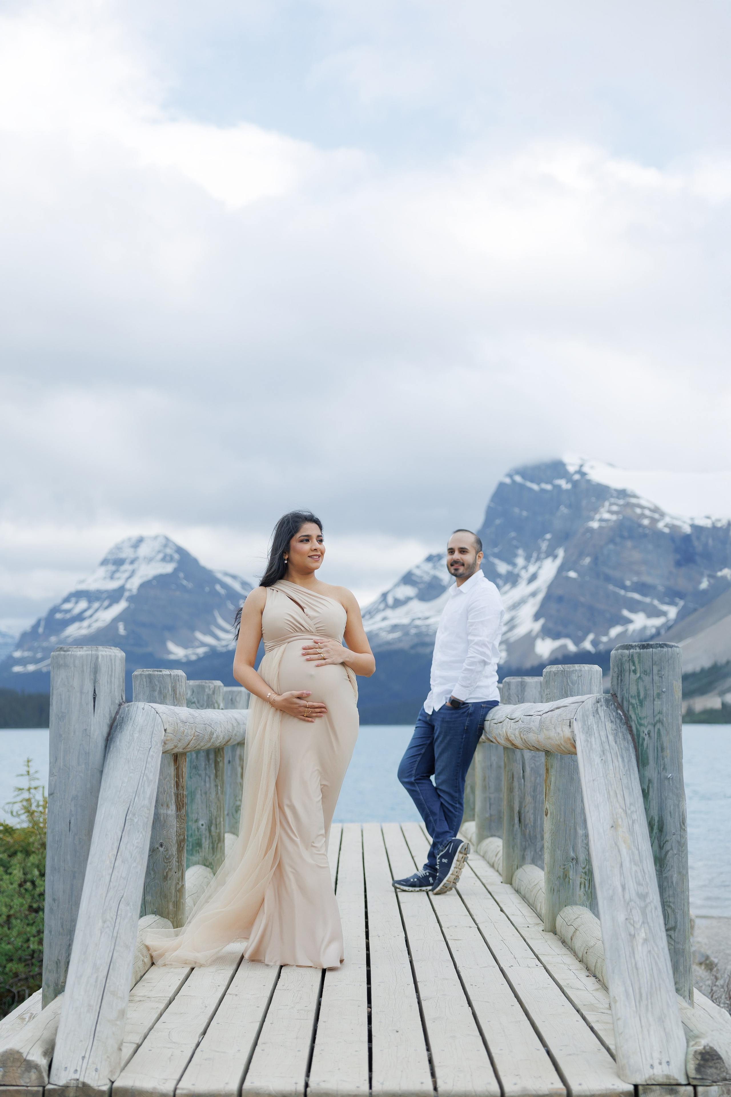 Mountain maternity shoot. Home