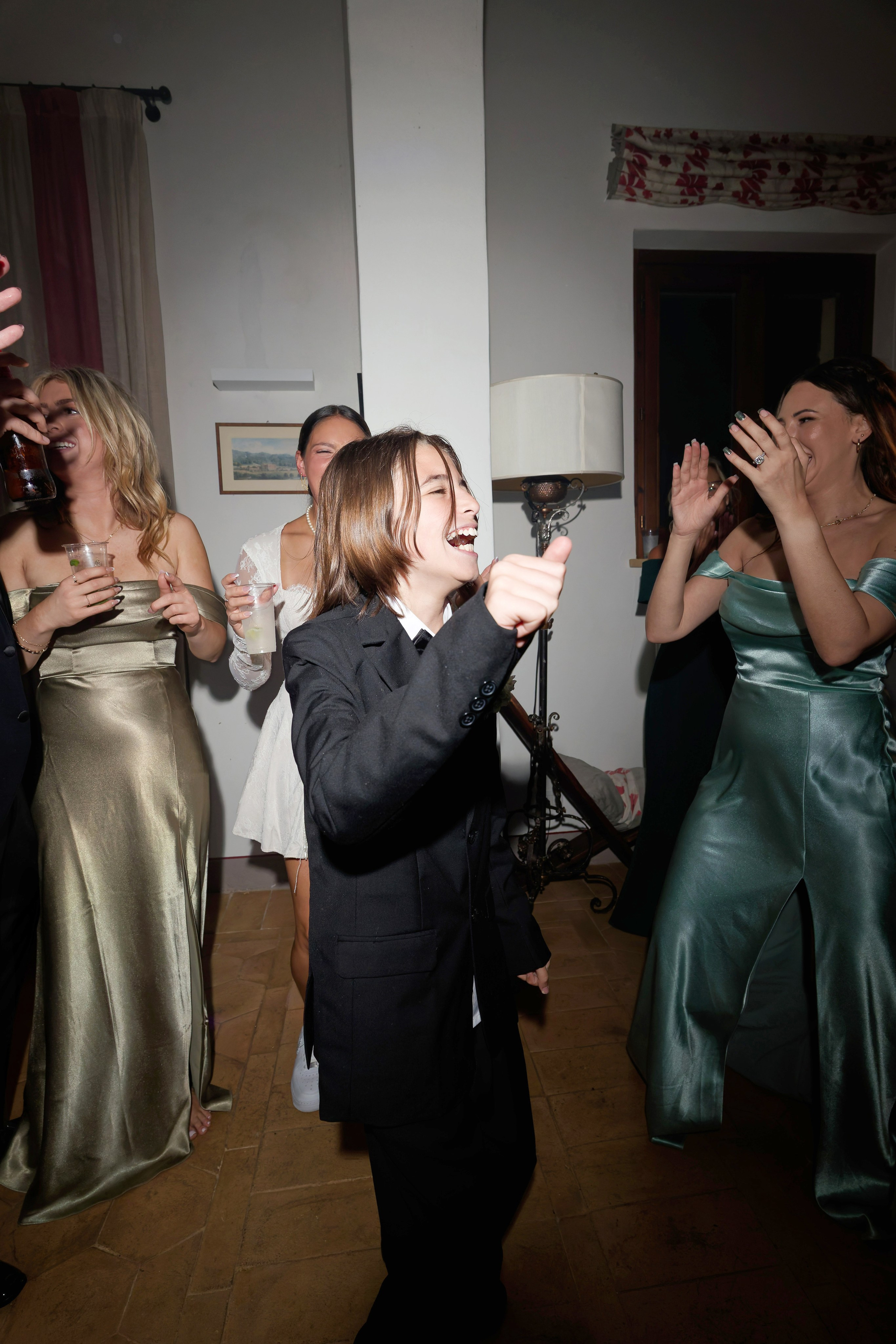 Wedding at Fonte Sala, Umbria