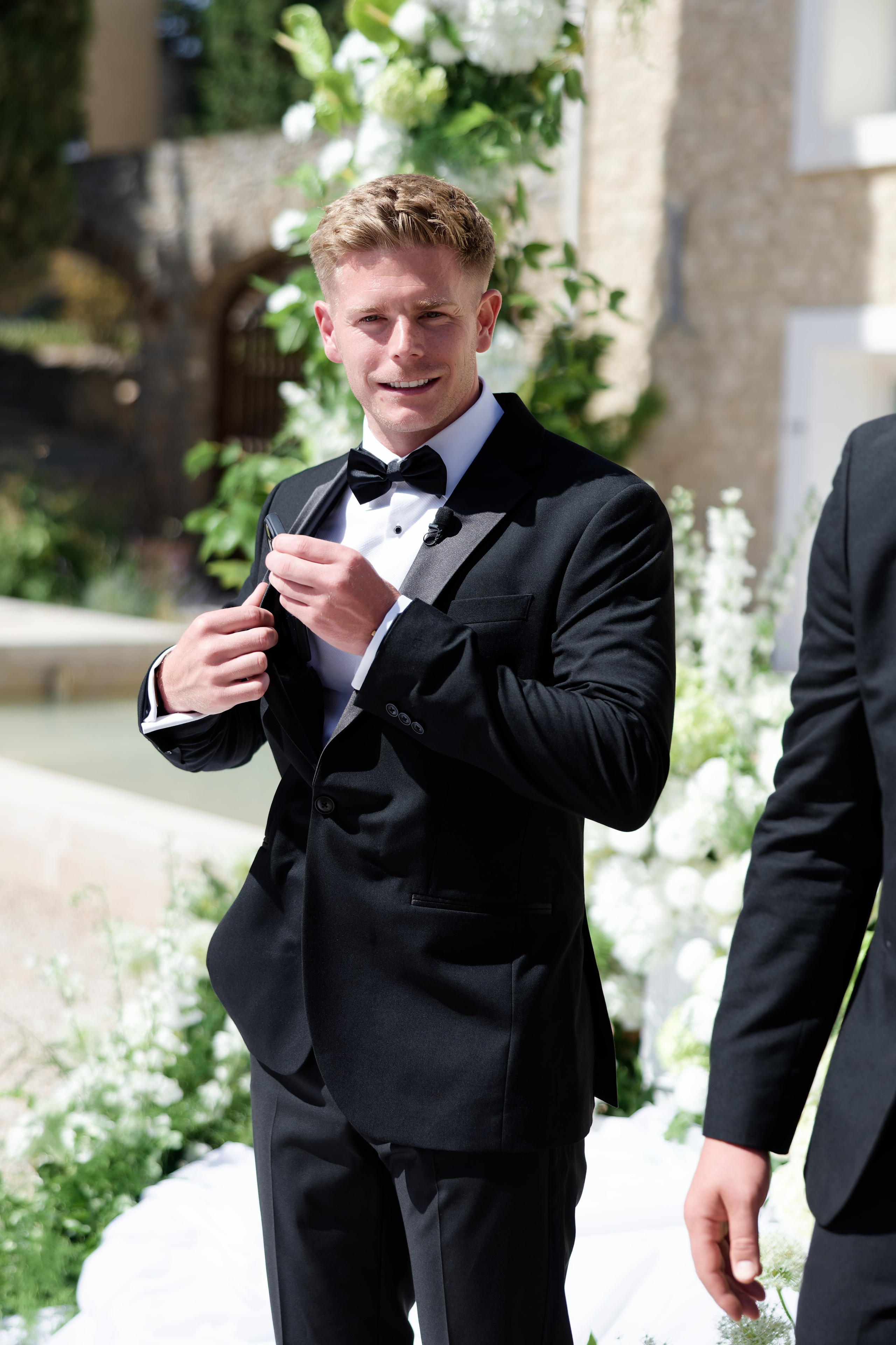 Wedding at Château L’Hospitalet in Narbonne, France. Destination Wedding Photographer — Nikita Burtsev