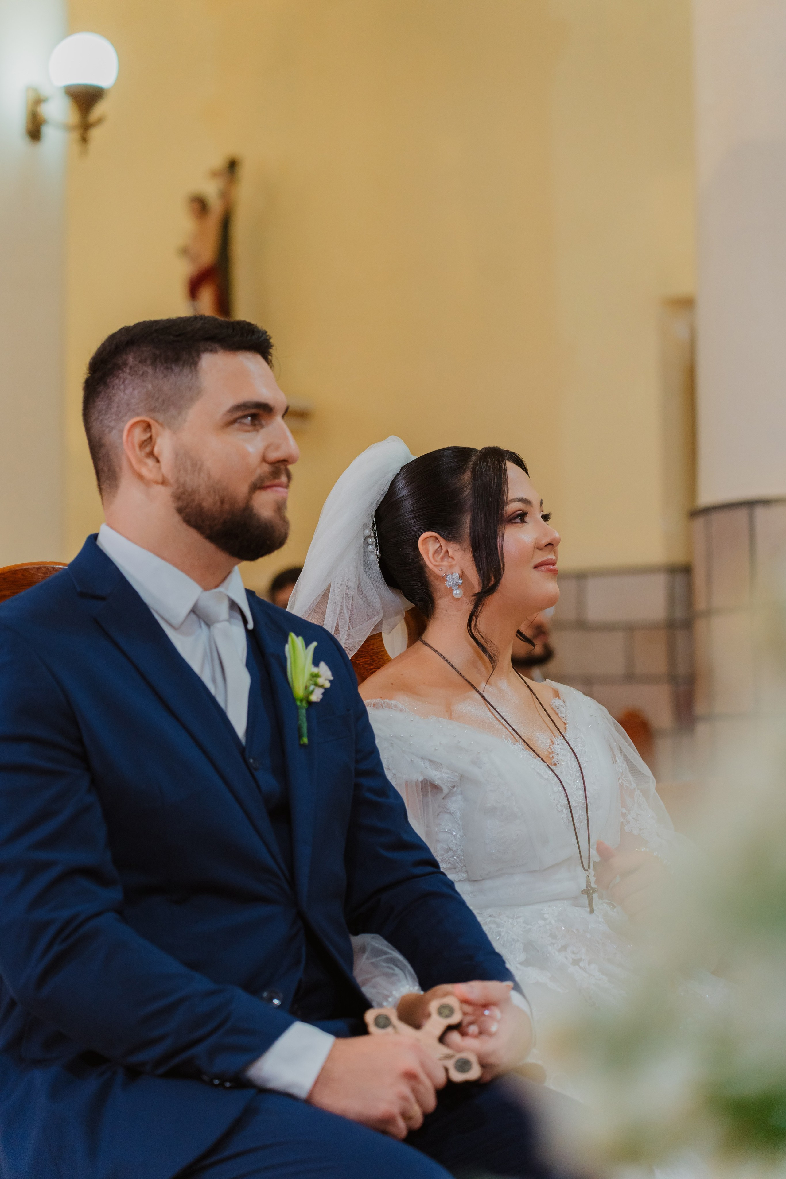 Bárbara e Ricardo