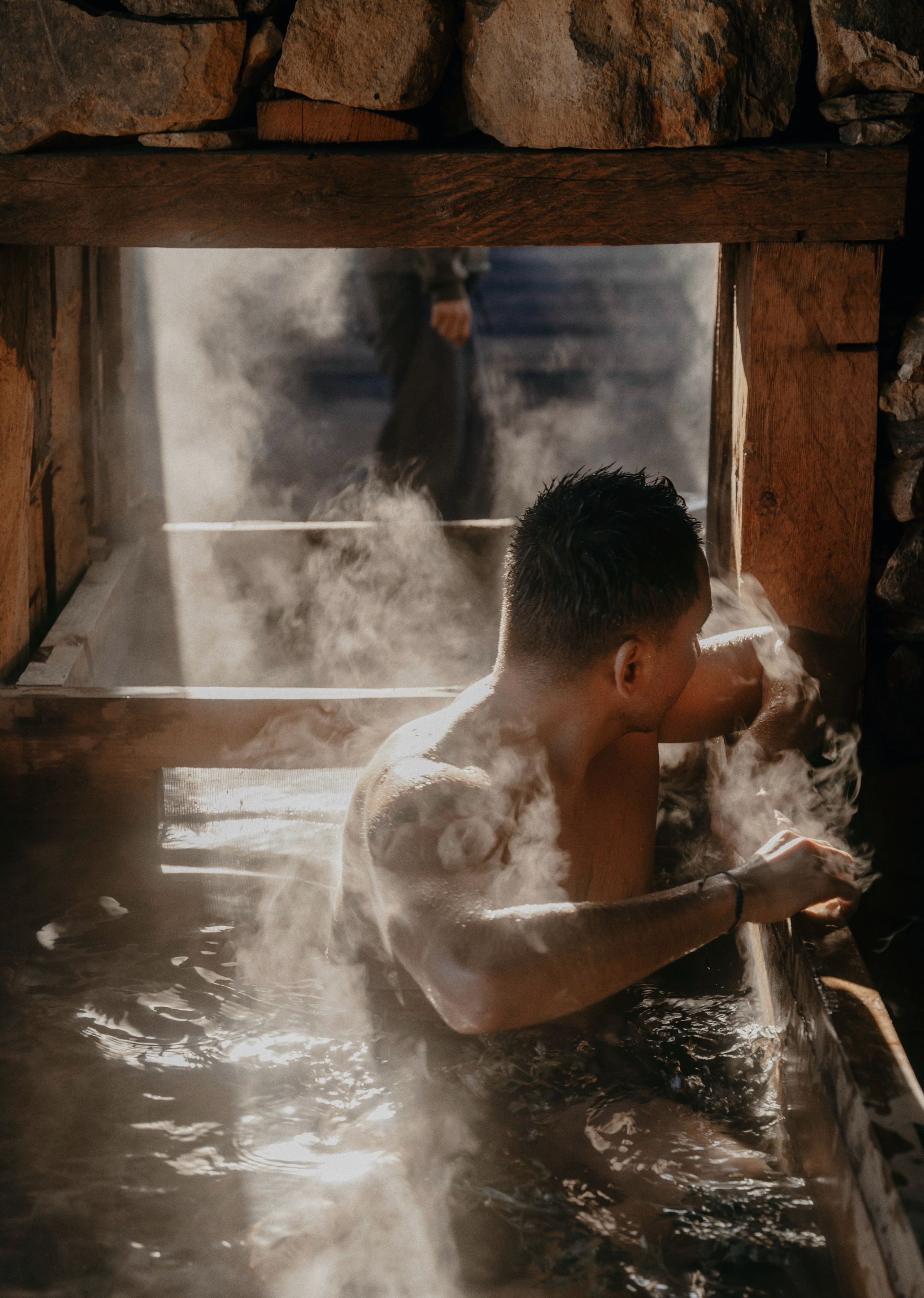 Amankora Gangtey, Bhutan. Editorial photographer Yuliya Drazdovich