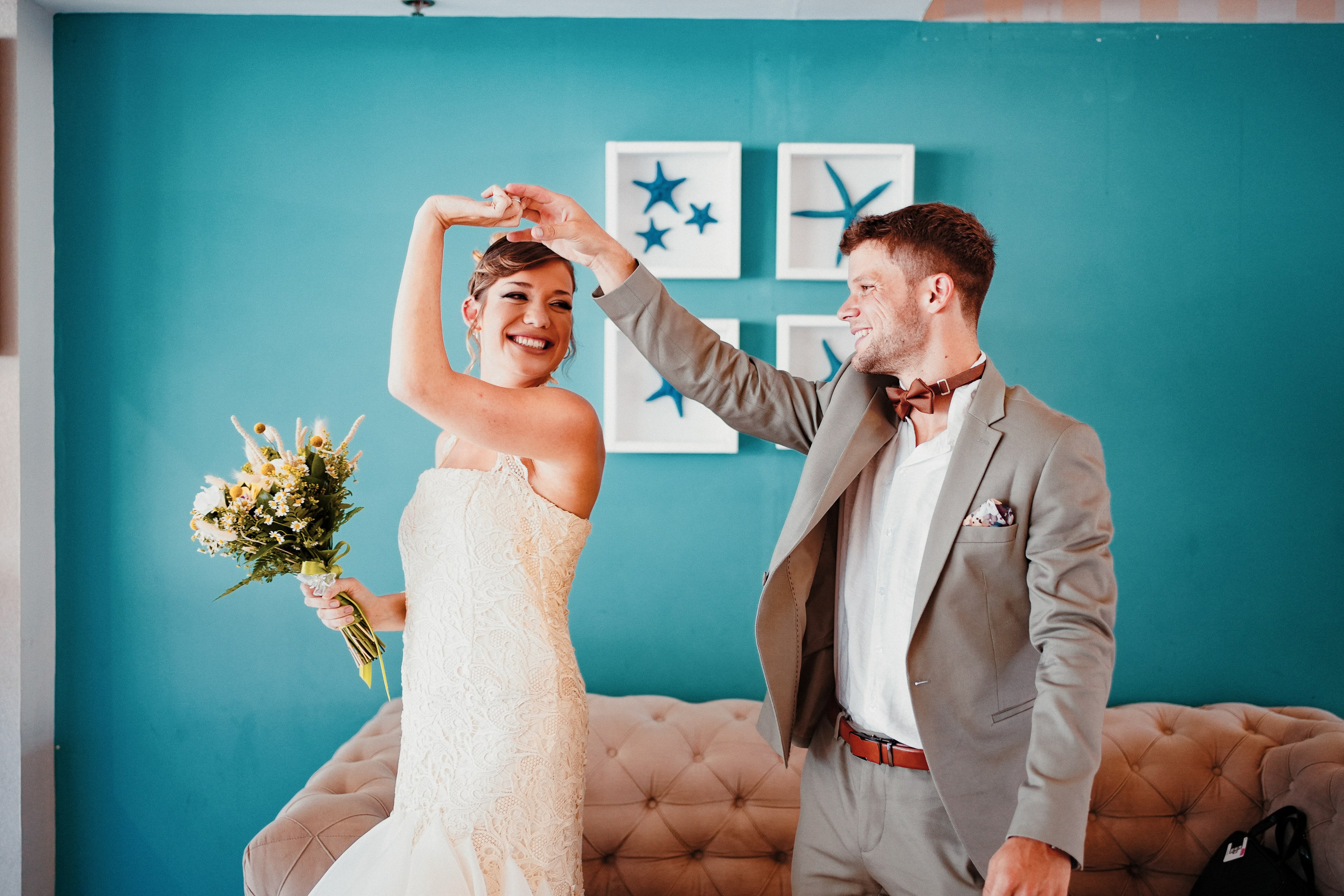 Veronika and Shmuel. Dmitry Gorodetsky Event Photographer