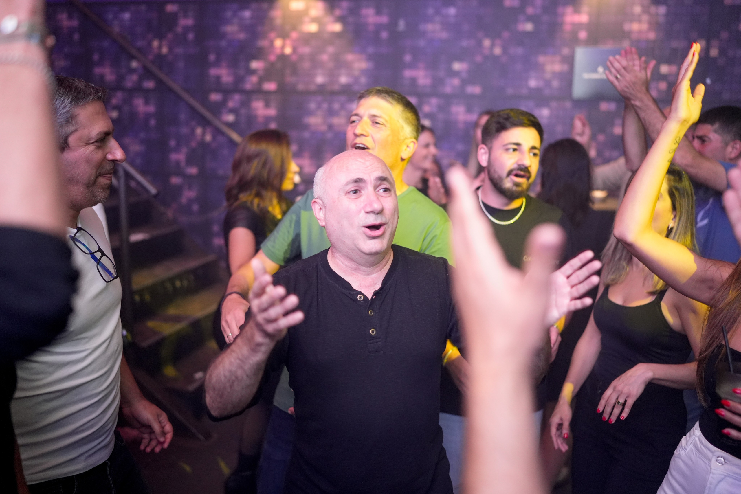 Bank Jerusalem — Team Retreat