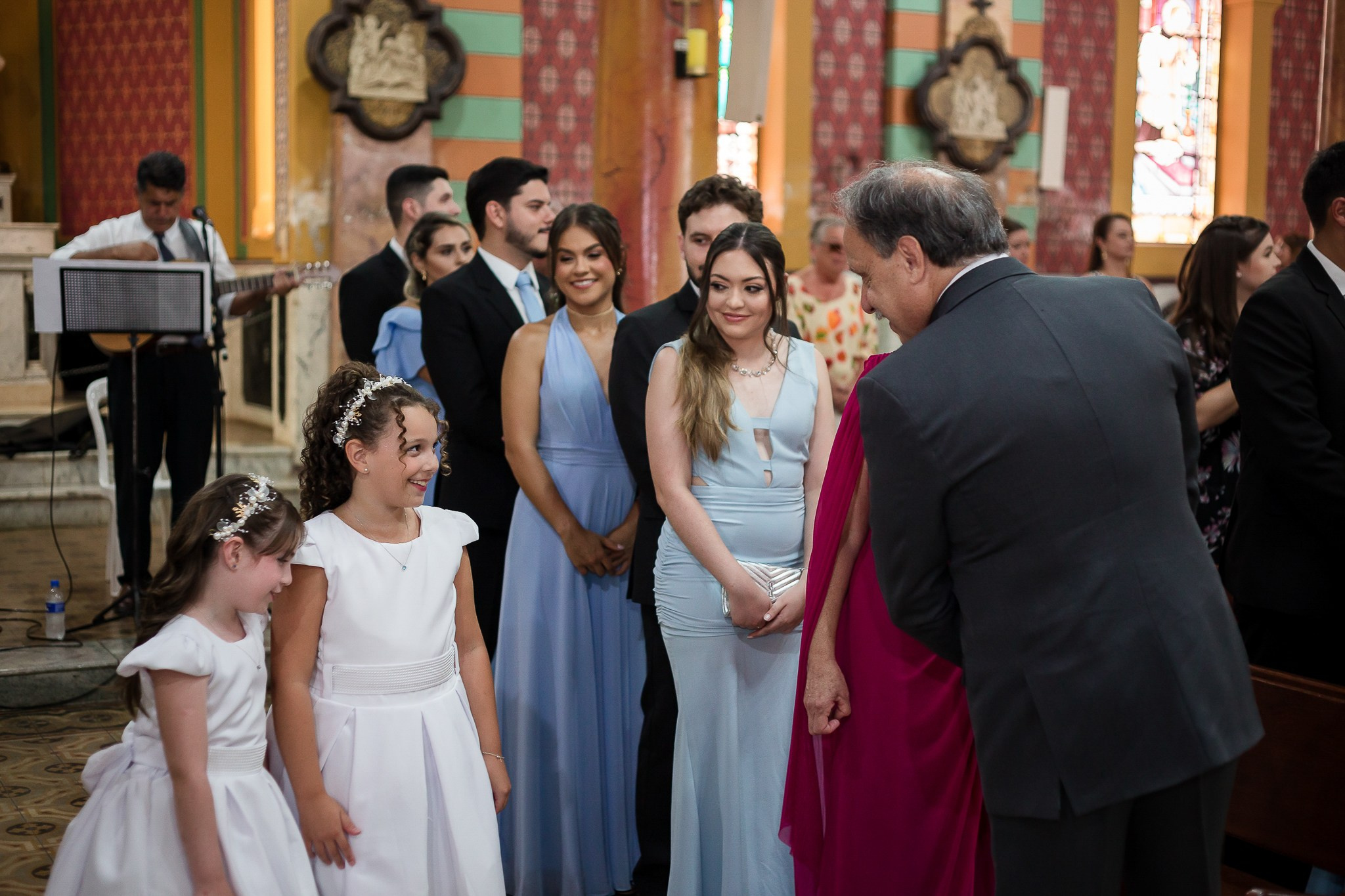NETO E NAYARA CERIMONIAL COMPLETO. Fotógrafo de casamento