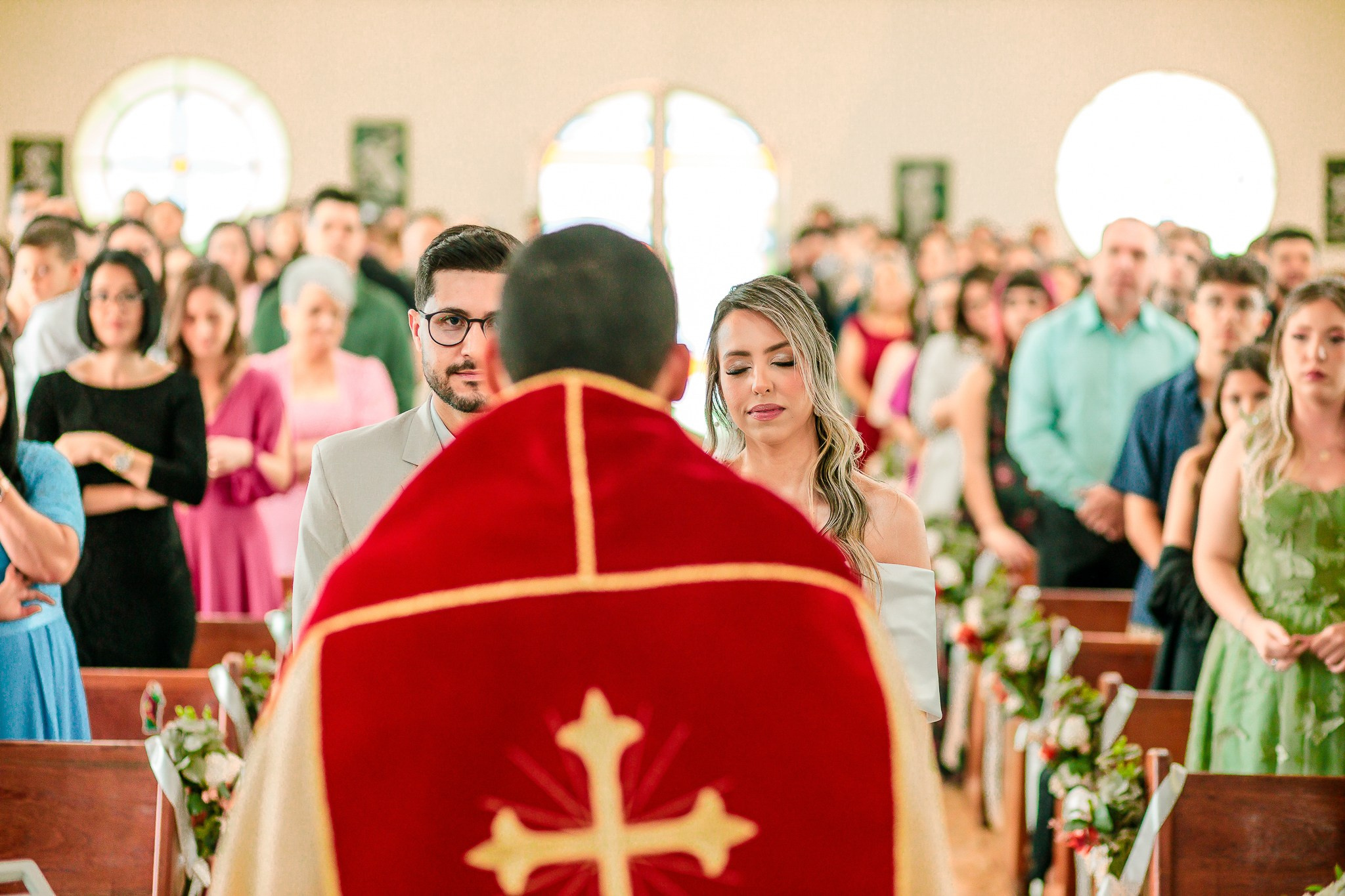CASAMENTO MAIKON E BIA SANTHYAGO. Fotógrafo de casamento