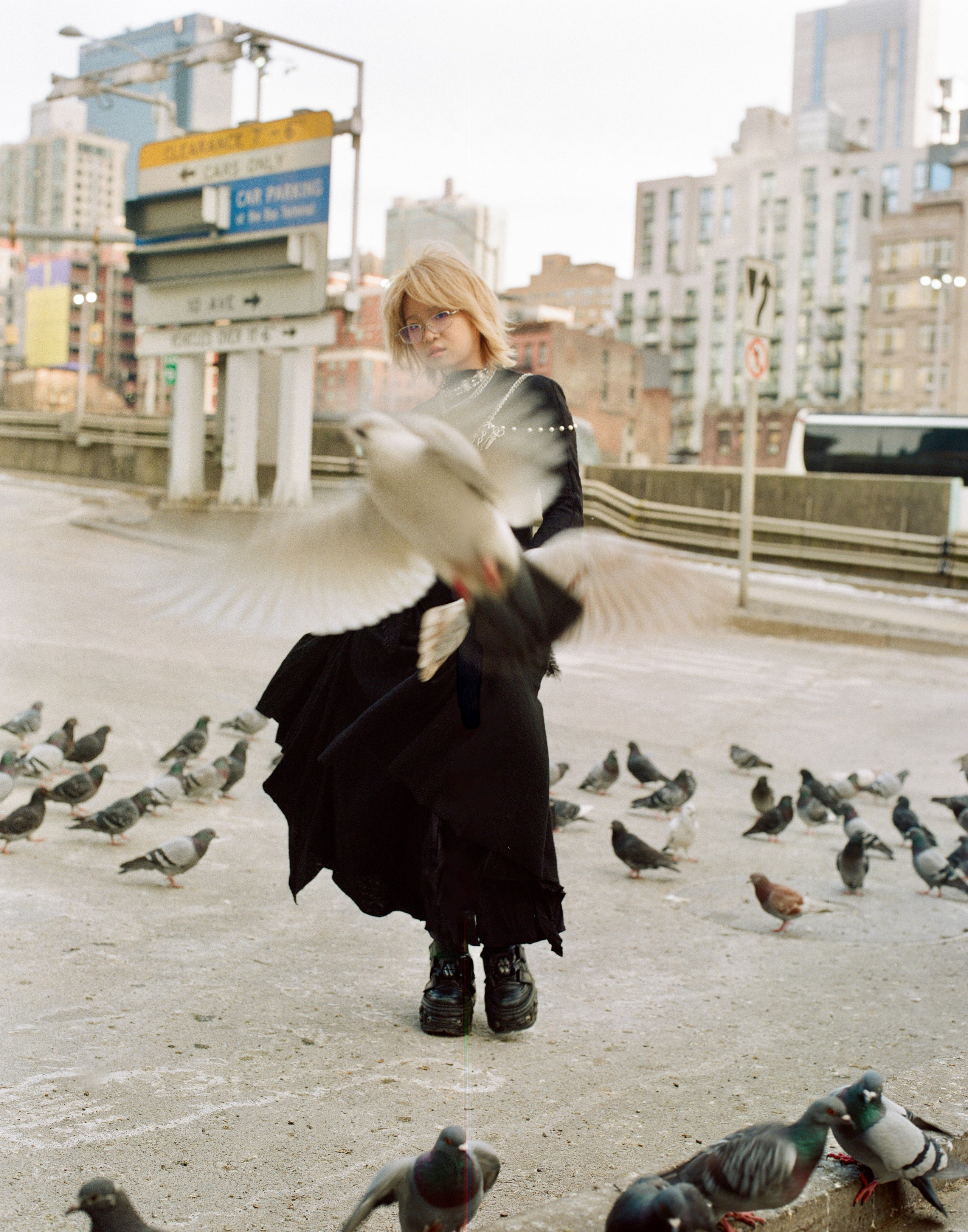 Portfolio. Jasper Soloff. Director & Photographer