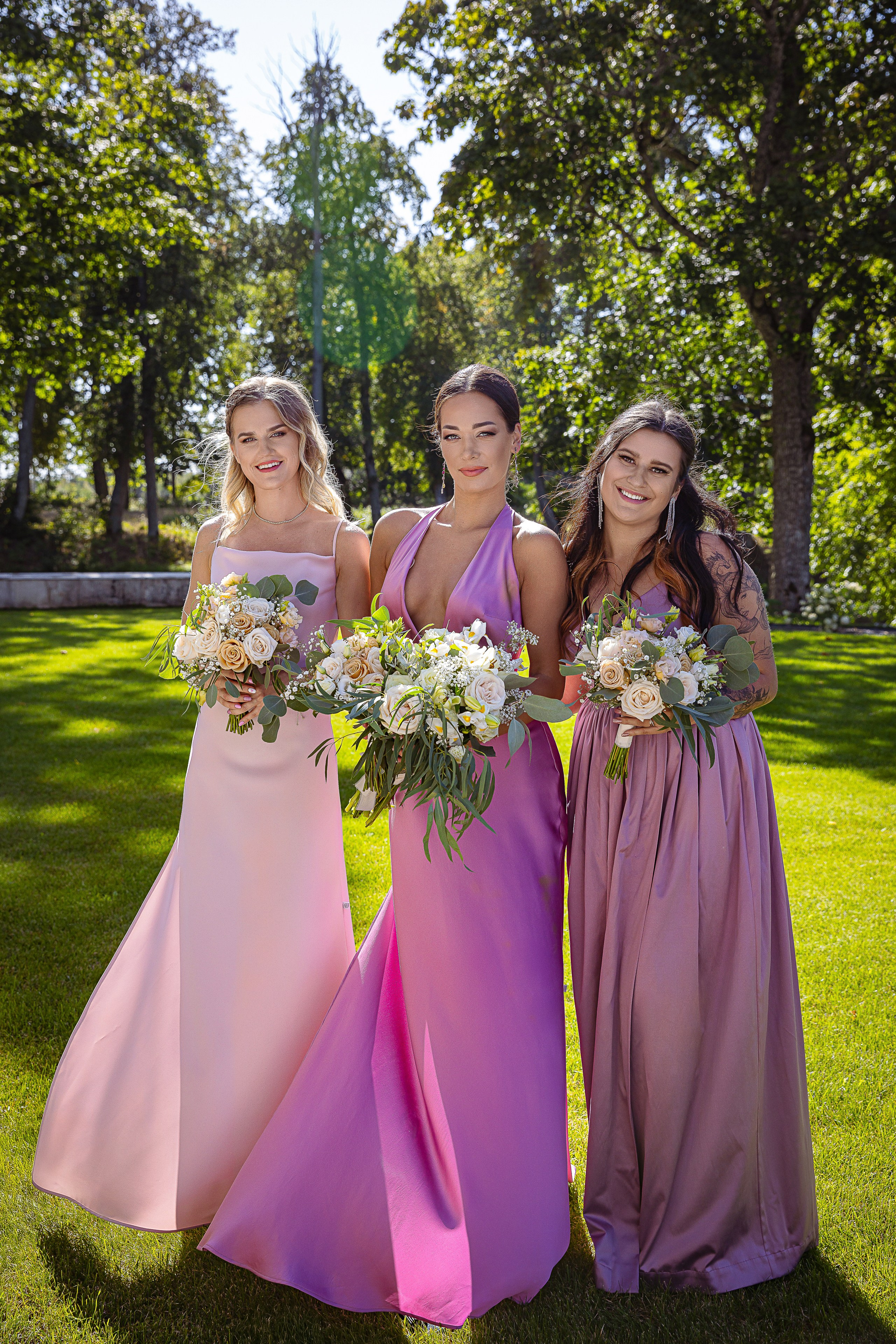 Wedding Day Felicita ♡ Gatis. Photographer Eduard Nesterov