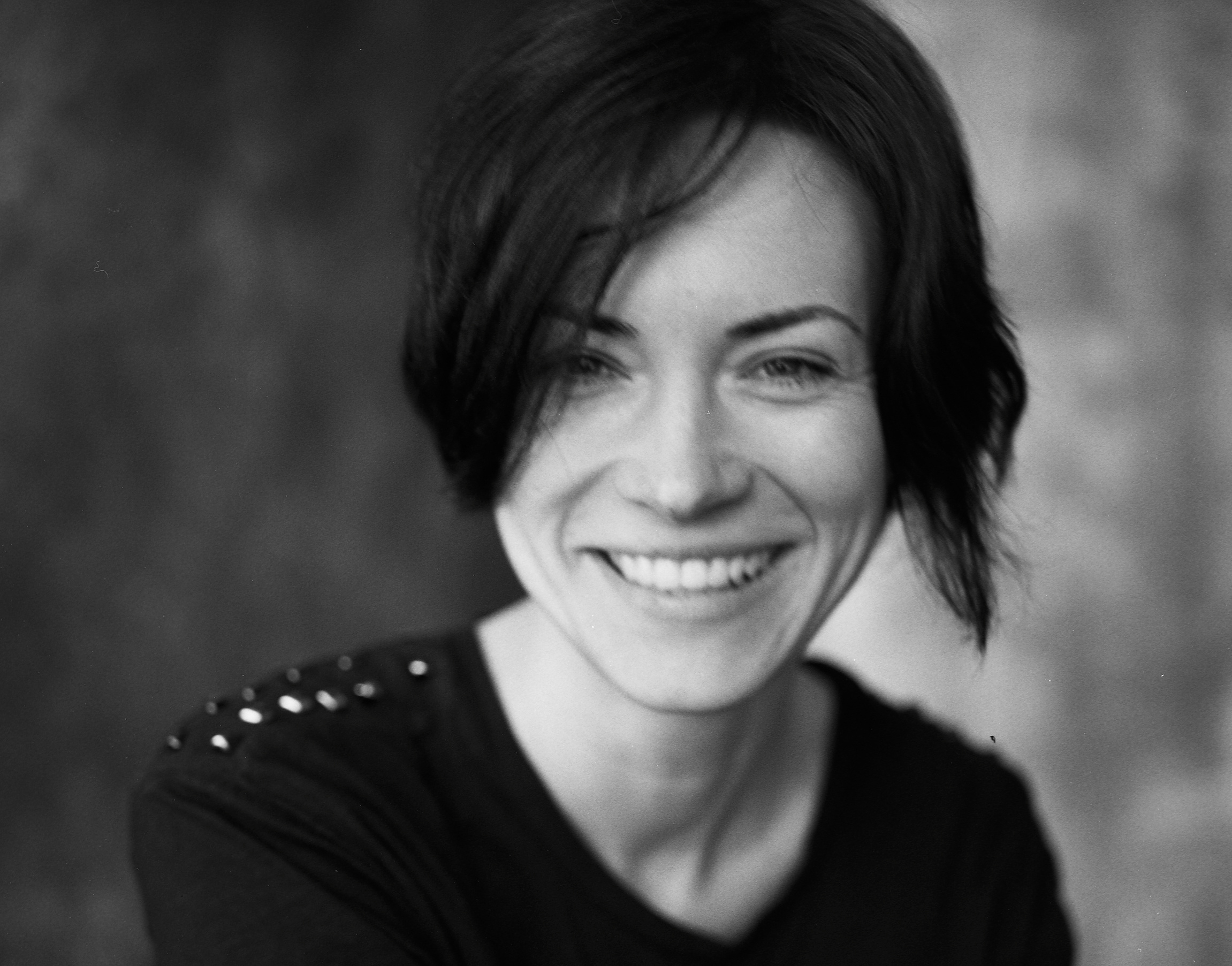 Мария. Полина Сойреф, портретный и документальный фотограф