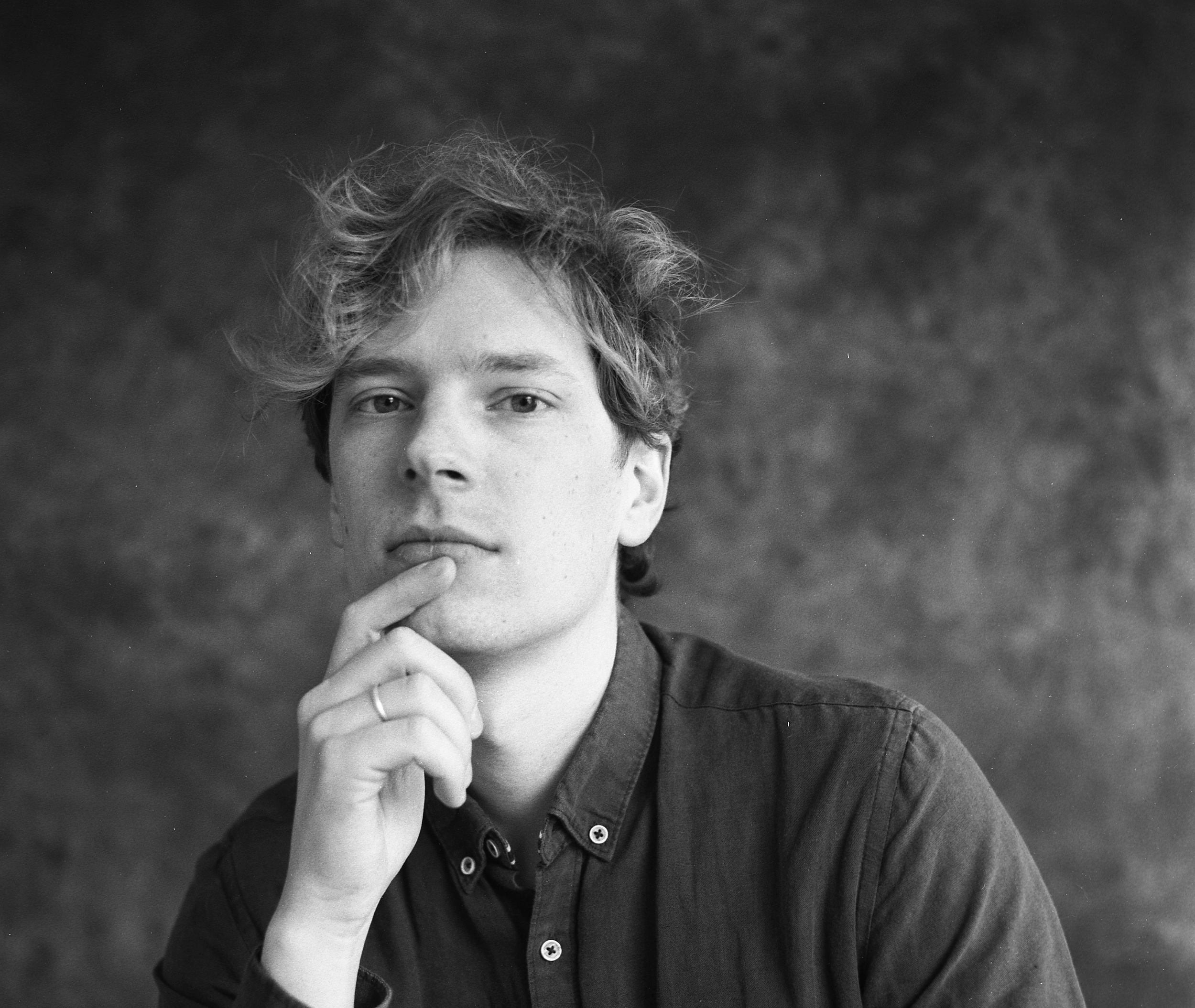 Roman. Polina Soyref, portrait photographer