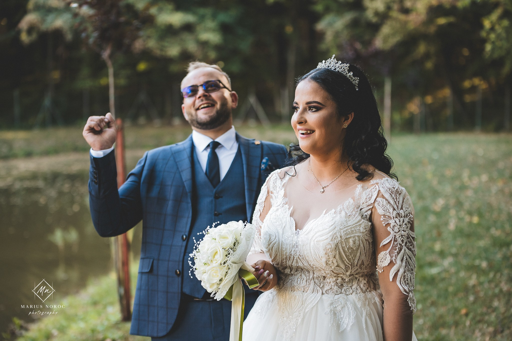 Ana Maria & Vlad | Forest Events Cucorani