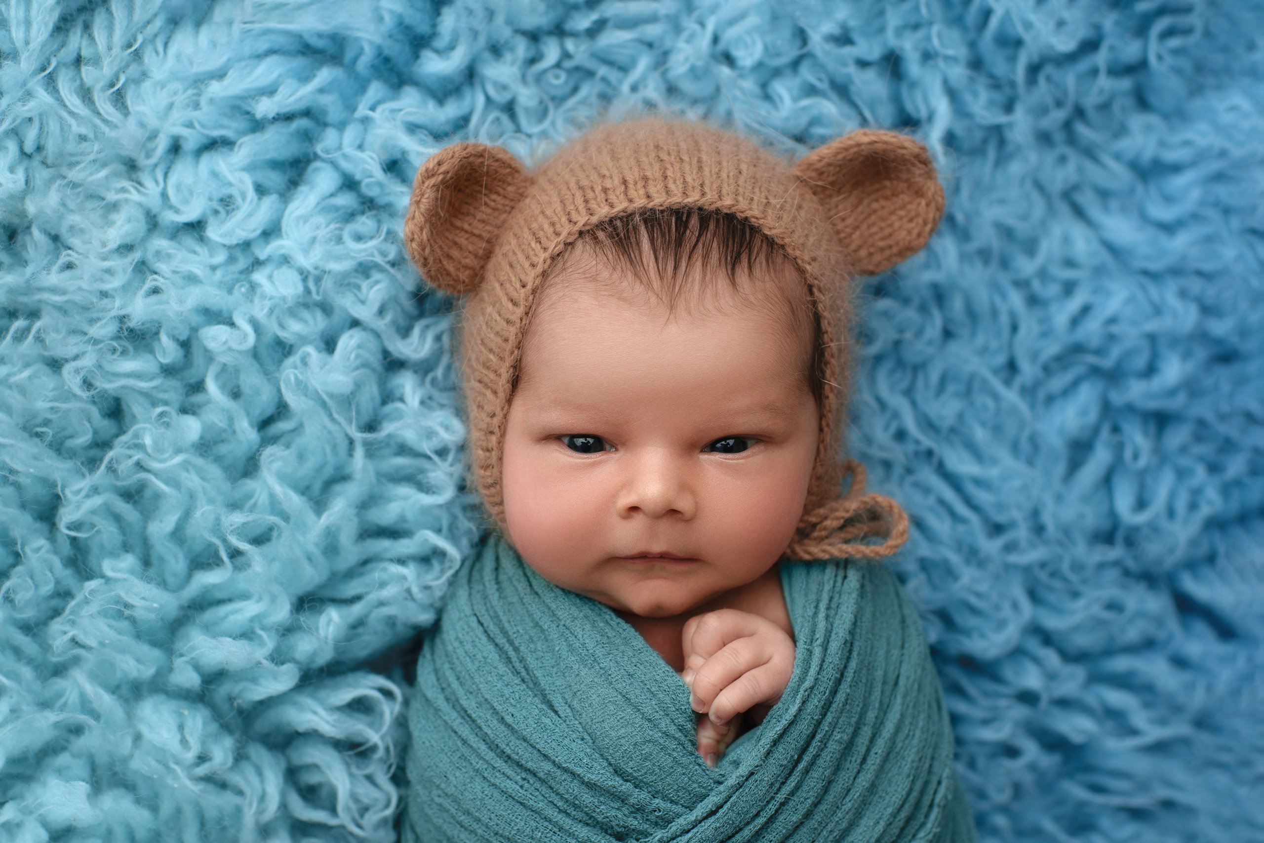 Neugeborenen Fotografie in Düren. Neugeborene, Baby Fotografin in Düren (NRW) - Vitalina Unruh
