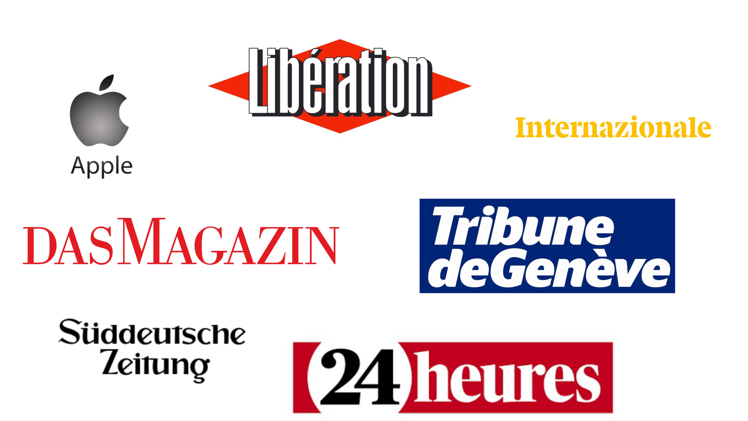 CLIENTS. Irène Shkoda