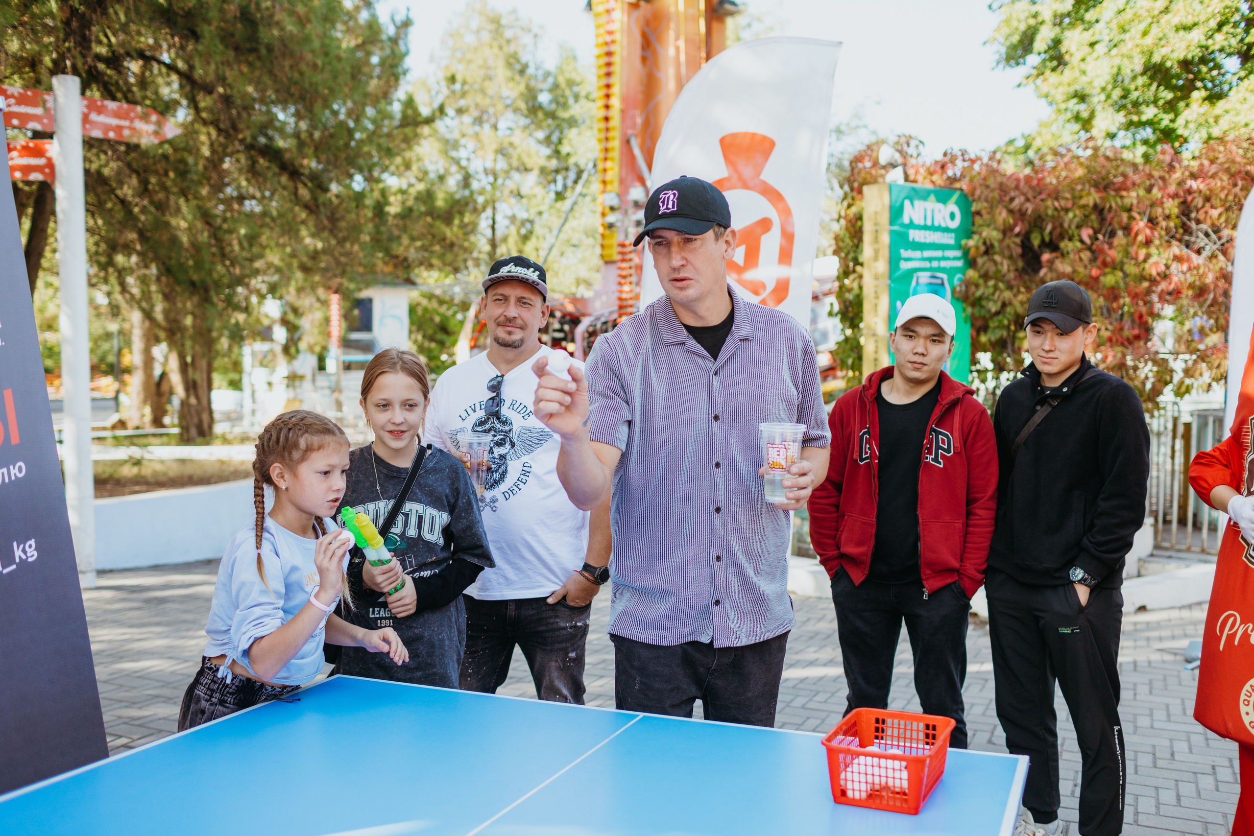 Фестиваль HIGHLAND от радио RECORD. Фотограф в Бишкеке Оксана Шувалова