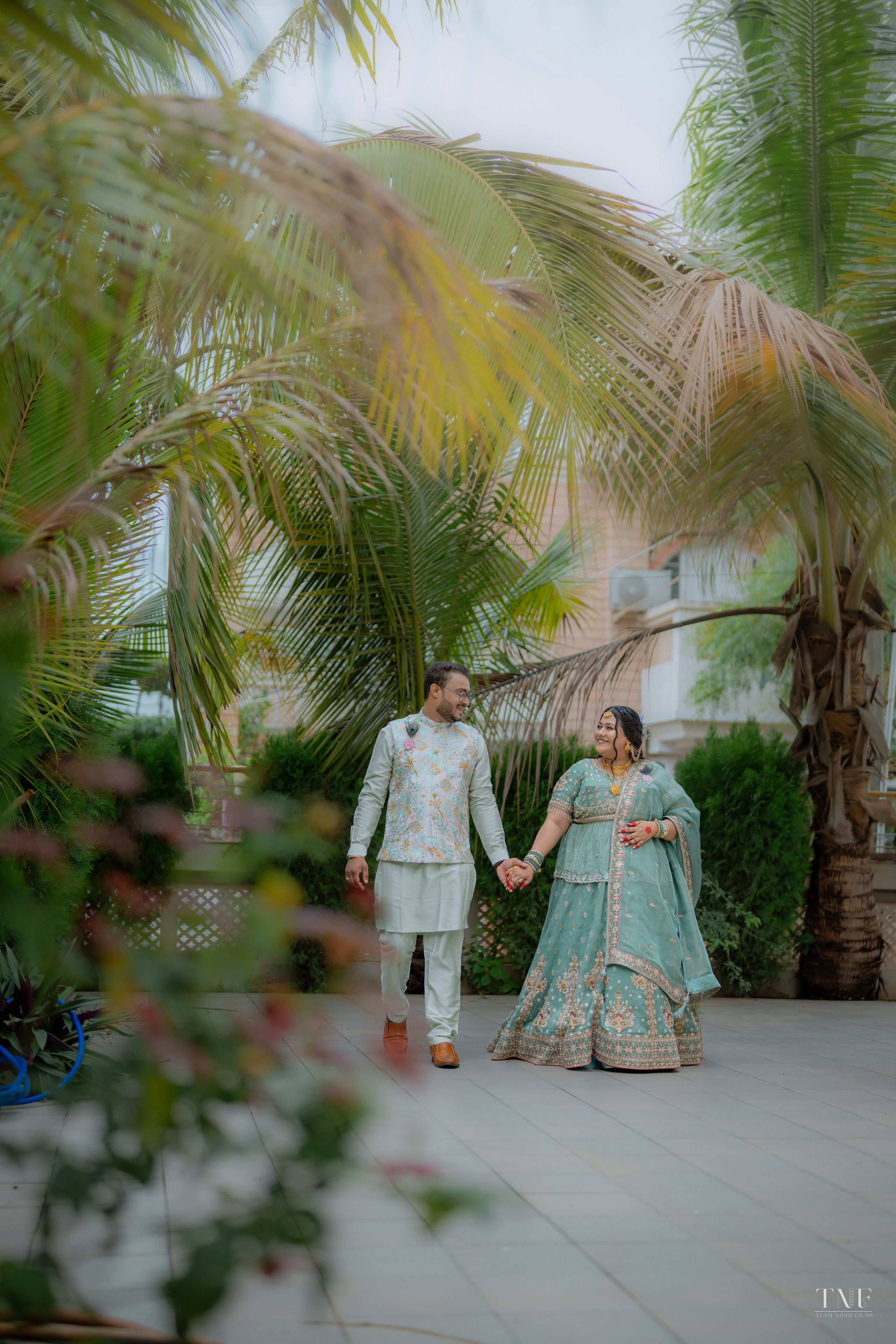 Krupa’s baby shower. TNF photo & filming