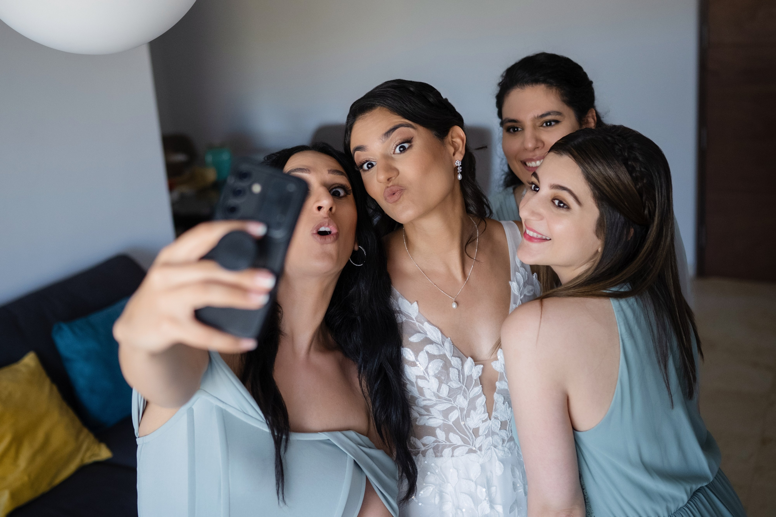 Wedding day of Youssef and Narjess. Professional photographer in Cyprus Katerina Stepanchenko