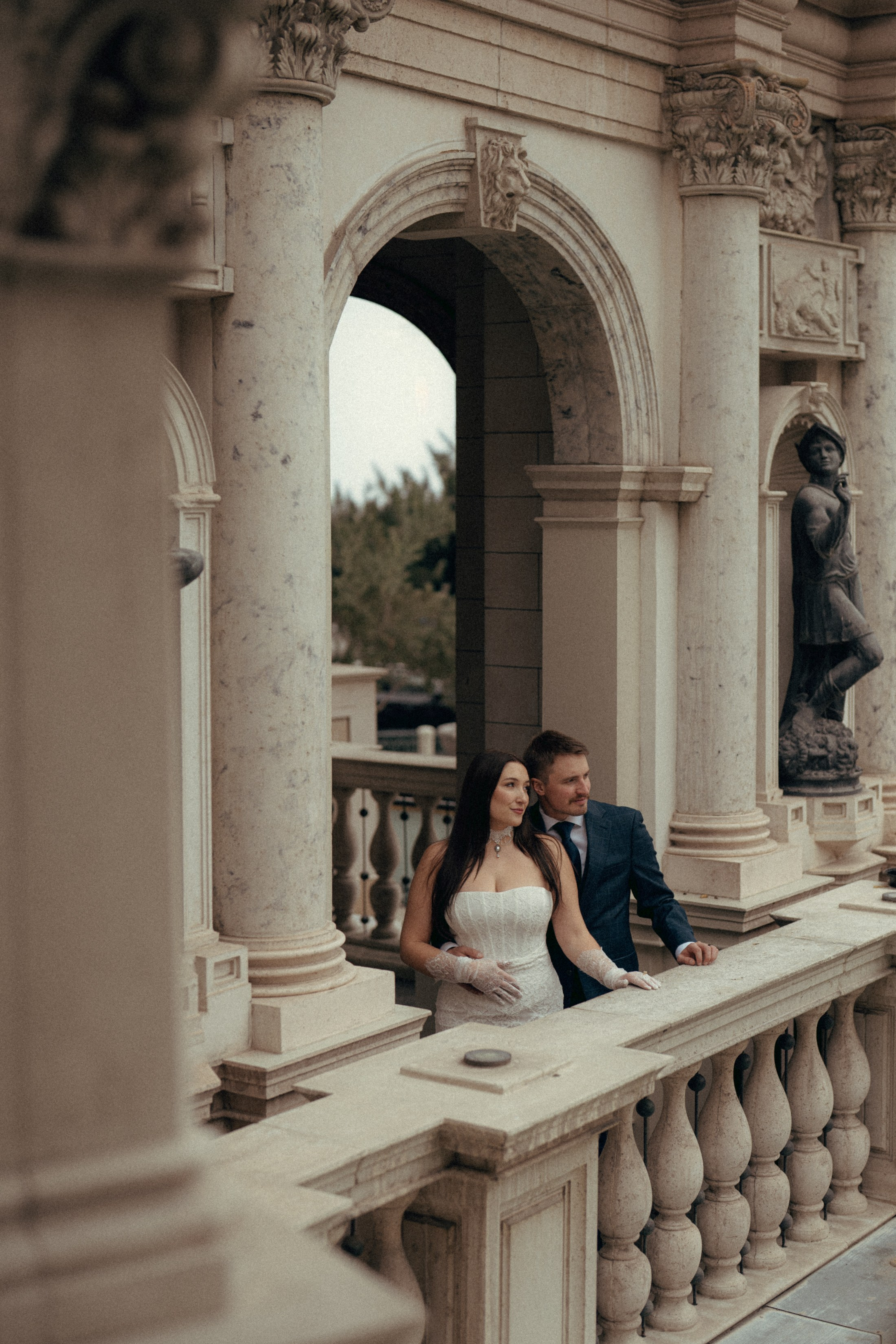Madeline&Jack. Wedding & elopement photographer Viktoriya Kravtsov. Las Vegas