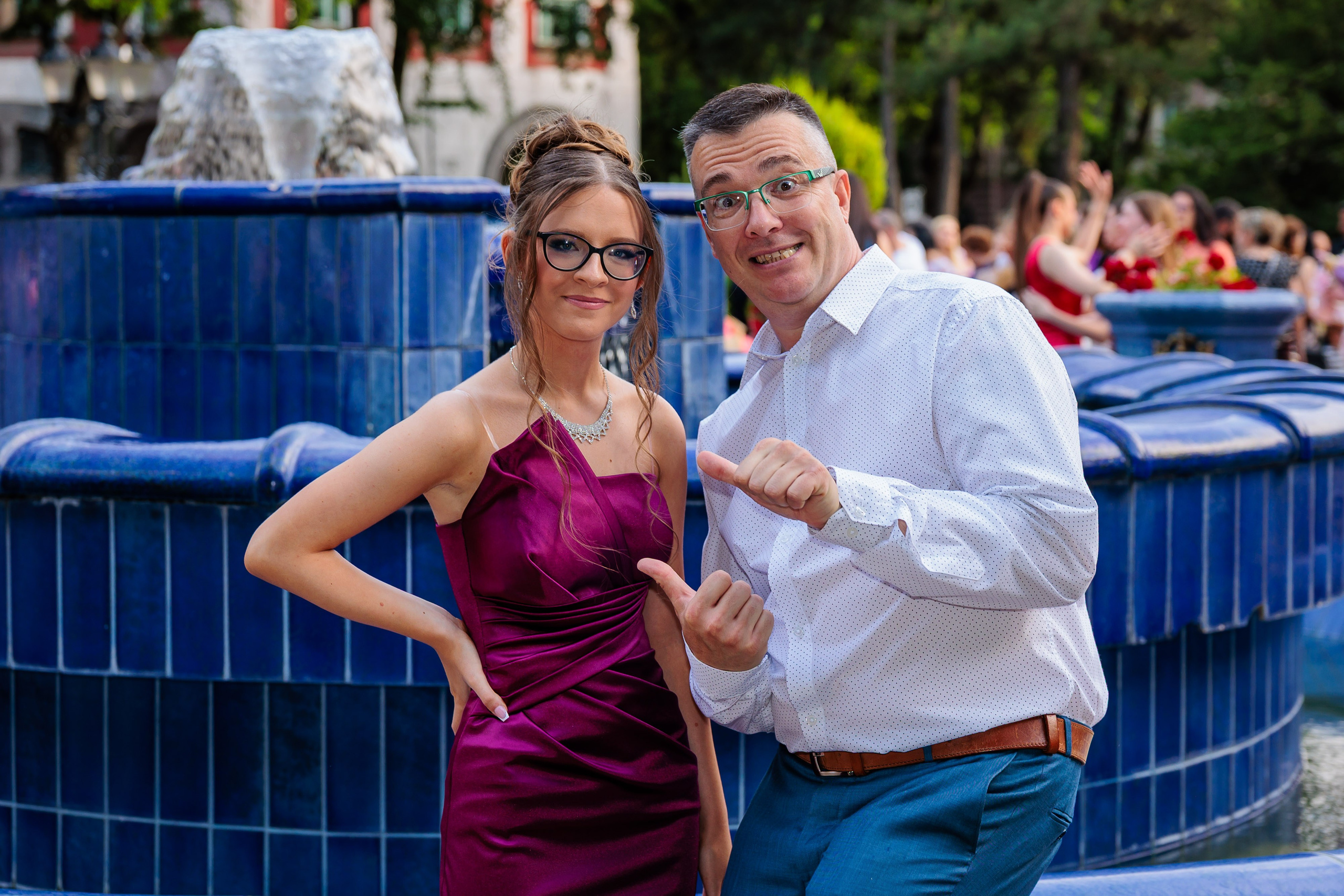 Matursko fotogafisanje Marina Liliom. Aleksandar Šećerov photographer and videographer in Subotica, Serbia