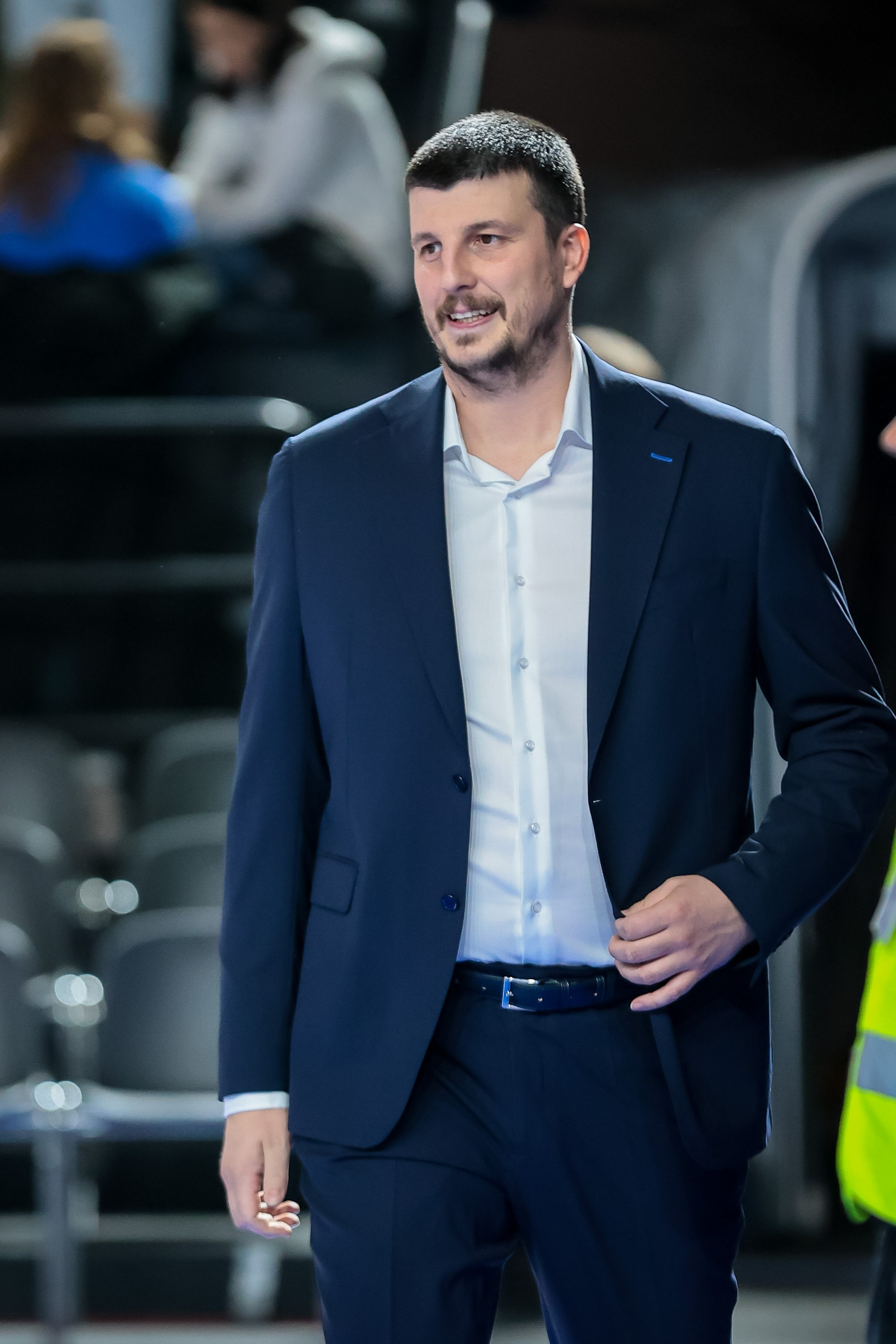 KK Spartak vs CB Gran Canaria. Aleksandar Šećerov photographer and videographer in Subotica, Serbia