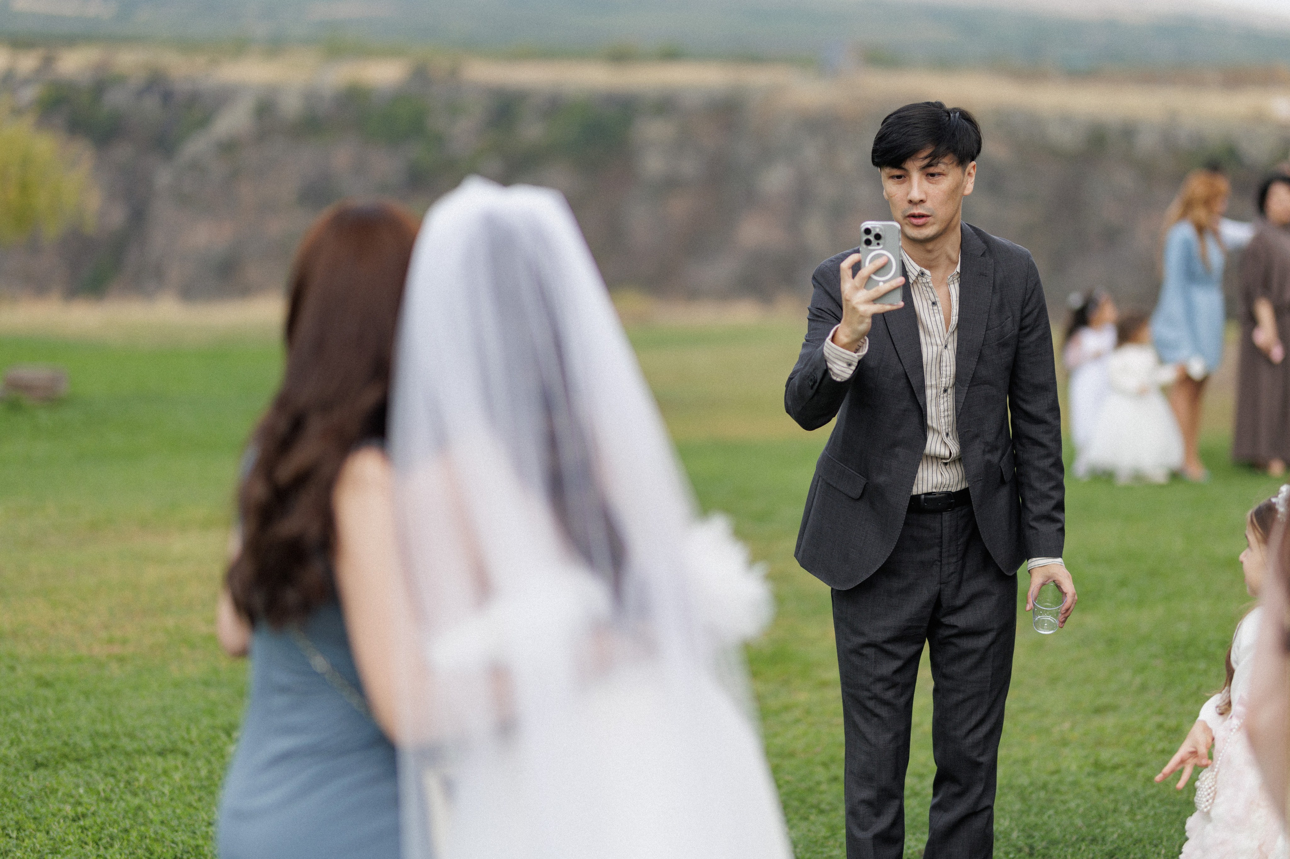 Anri and Esfira Half-Day Wedding. Recnac | Wedding Photographer Yerevan