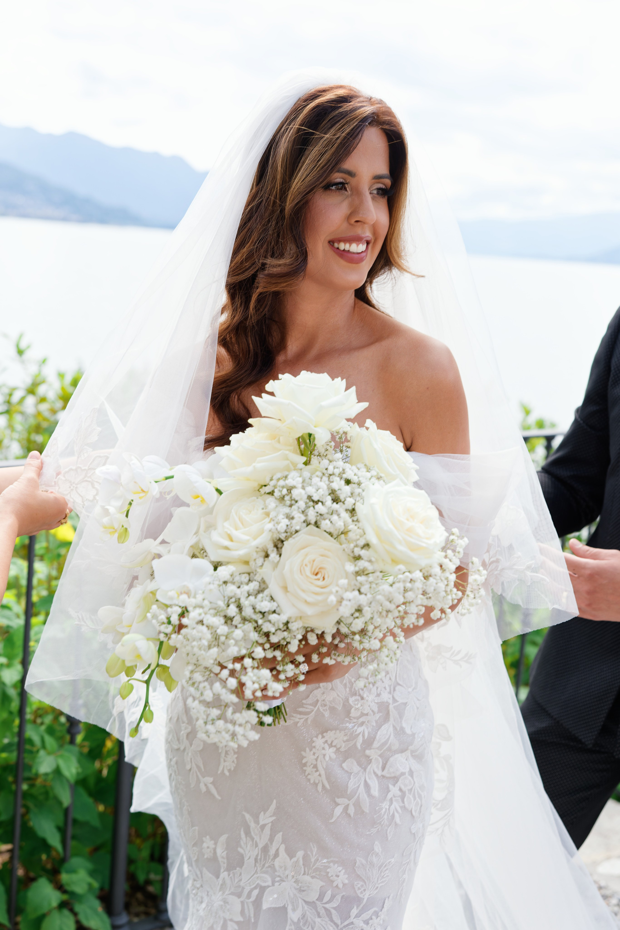 Wedding at Villa Porta on Lake Maggiore