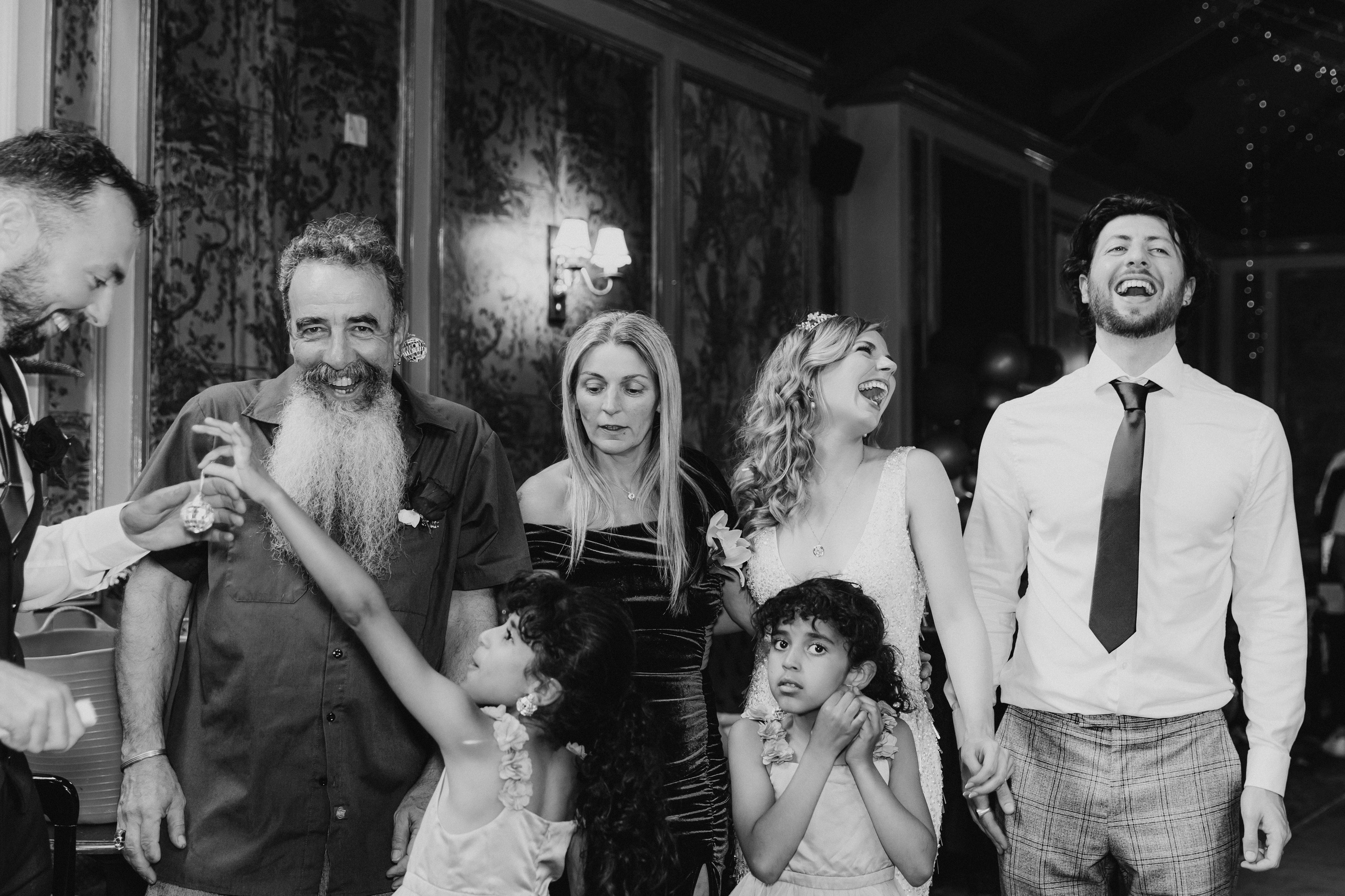 Wedding reception. Timeless Wedding & Event Photography from London to the world