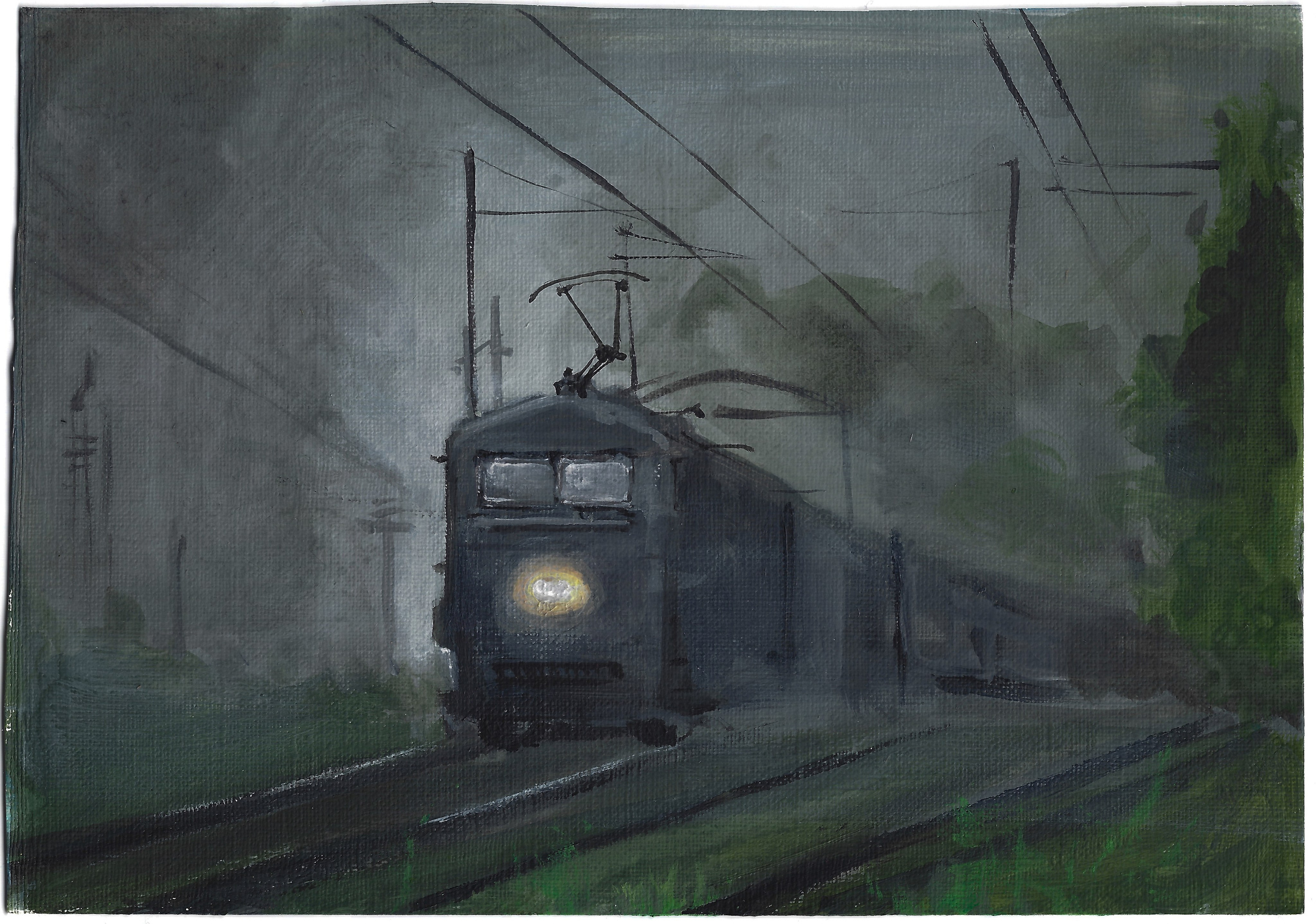 Atlantis. Angelina Sorokopud. Artist in Strasbourg