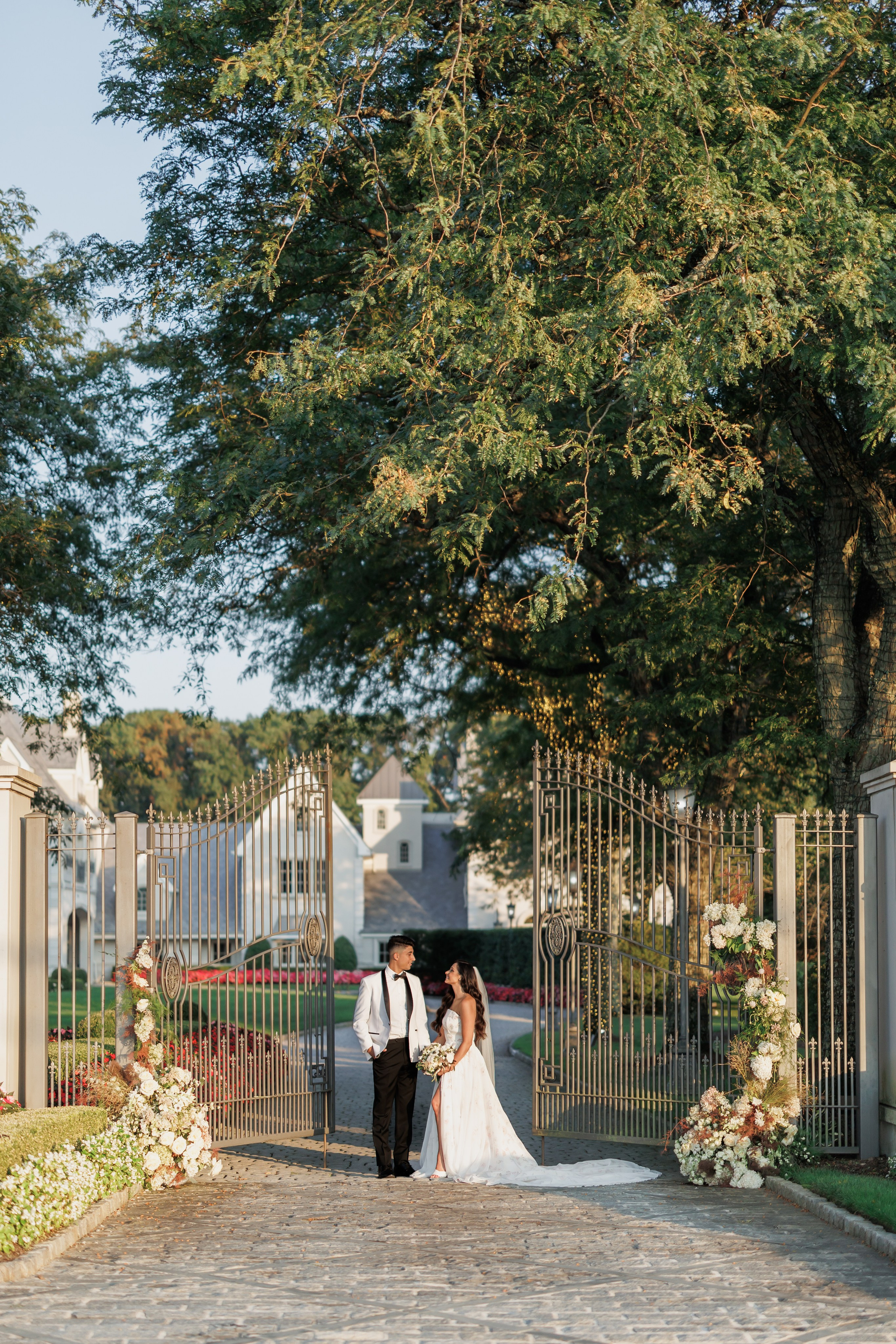 Victoria and Nicholas, Park Chateau, NJ. Wedding Photo & Video