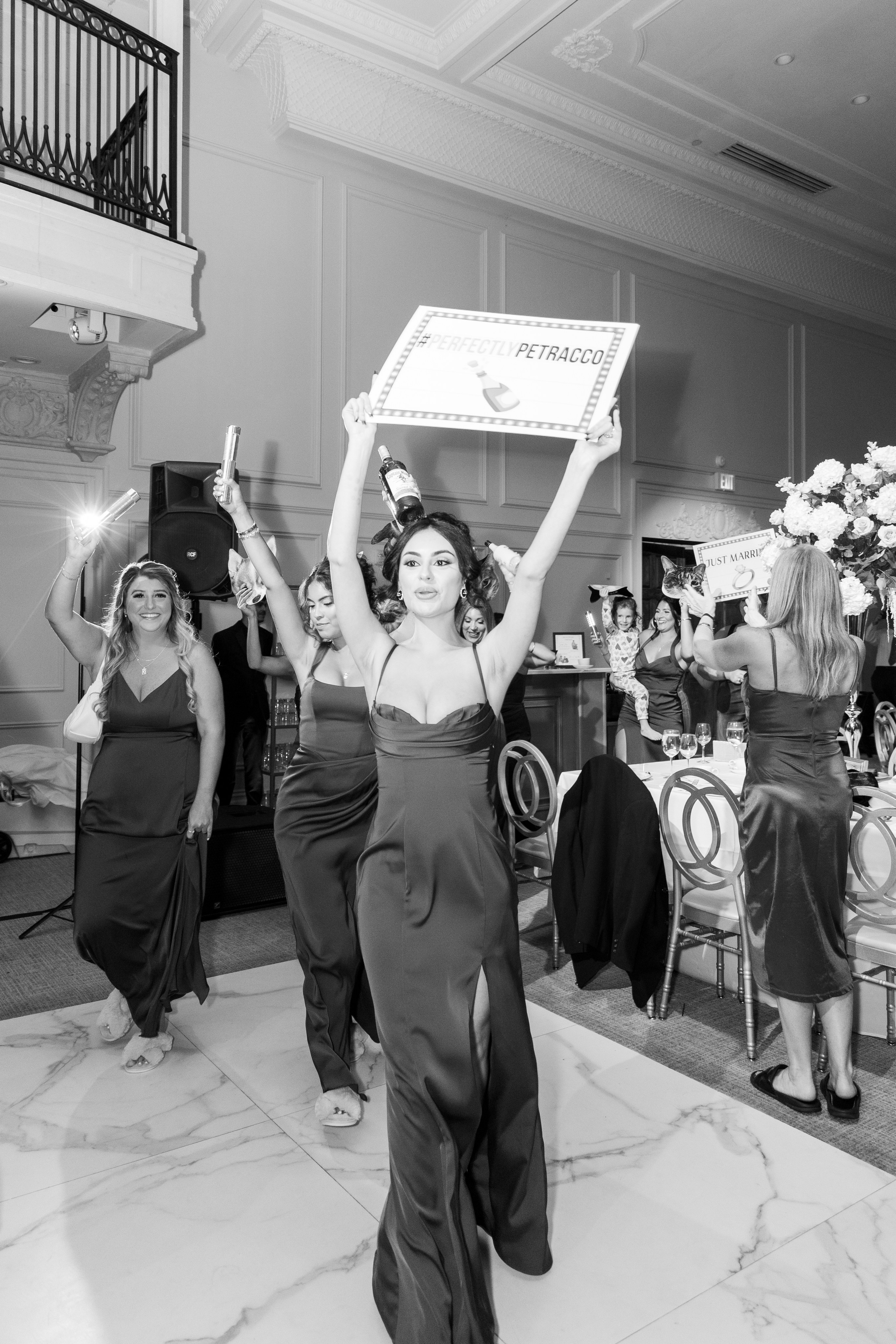 Erica & Vincent, The Estate at Florentine Garden, NJ. Wedding Photo & Video