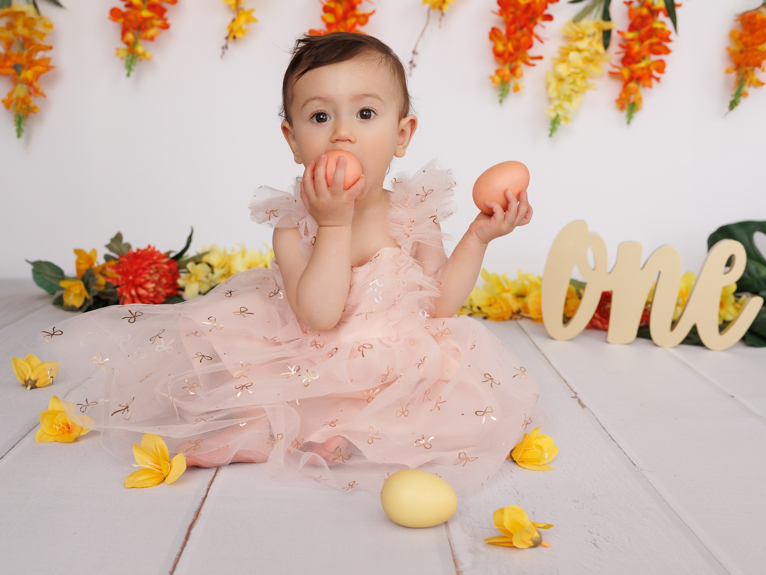 First birthday