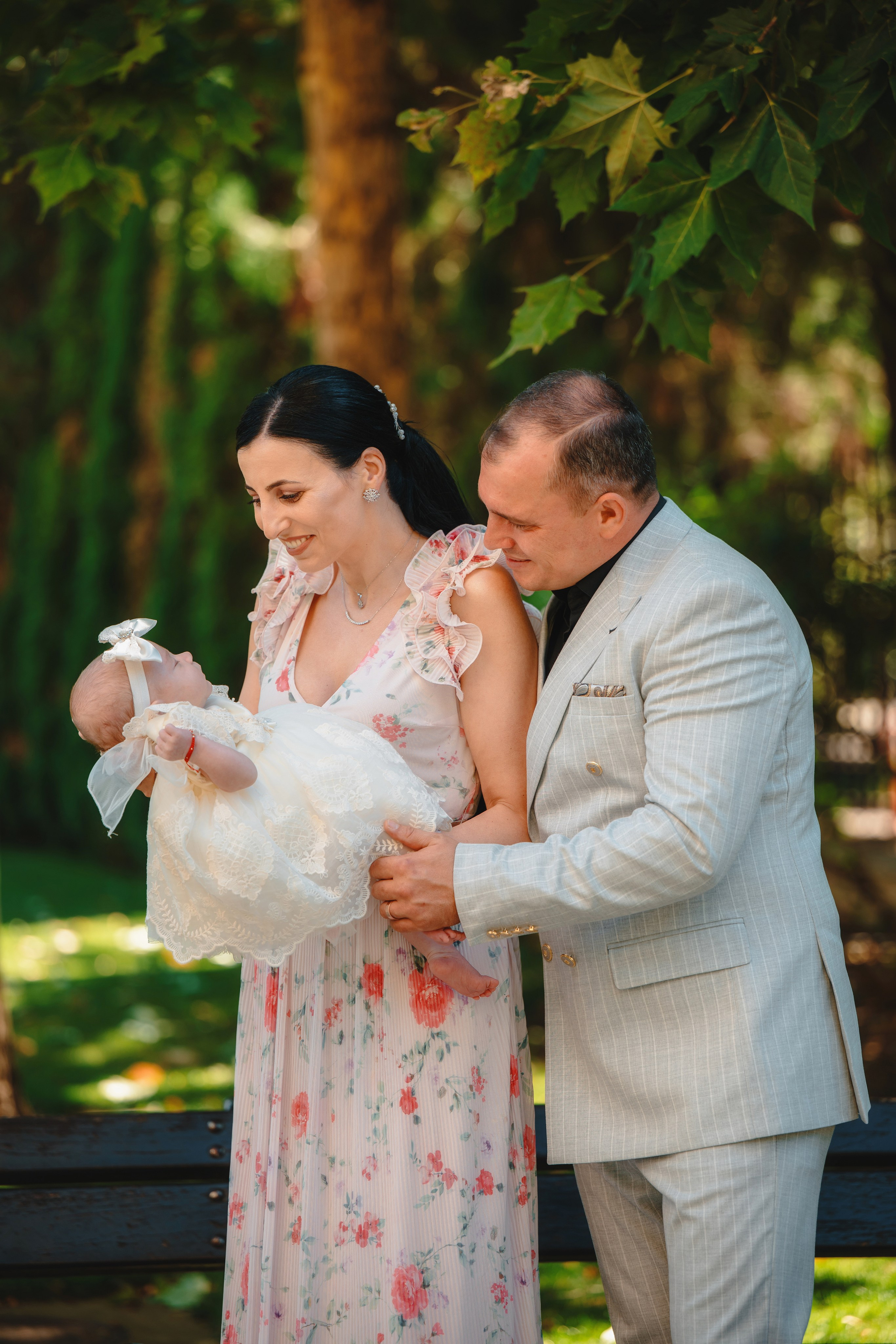 Ilinca — Taina Botezului. Laurentiu Stefan StoryTeller