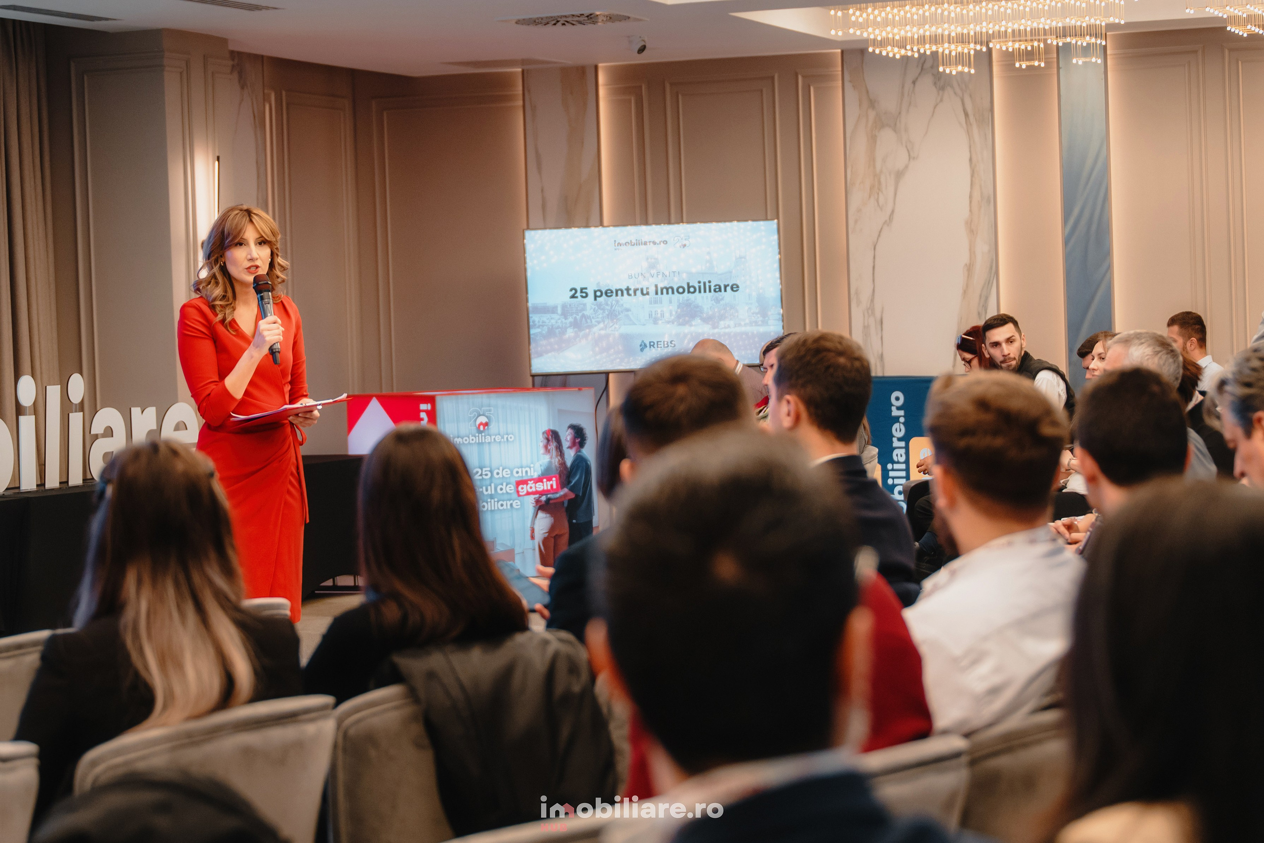 Imobiliare HUB 2026. Laurentiu Stefan StoryTeller