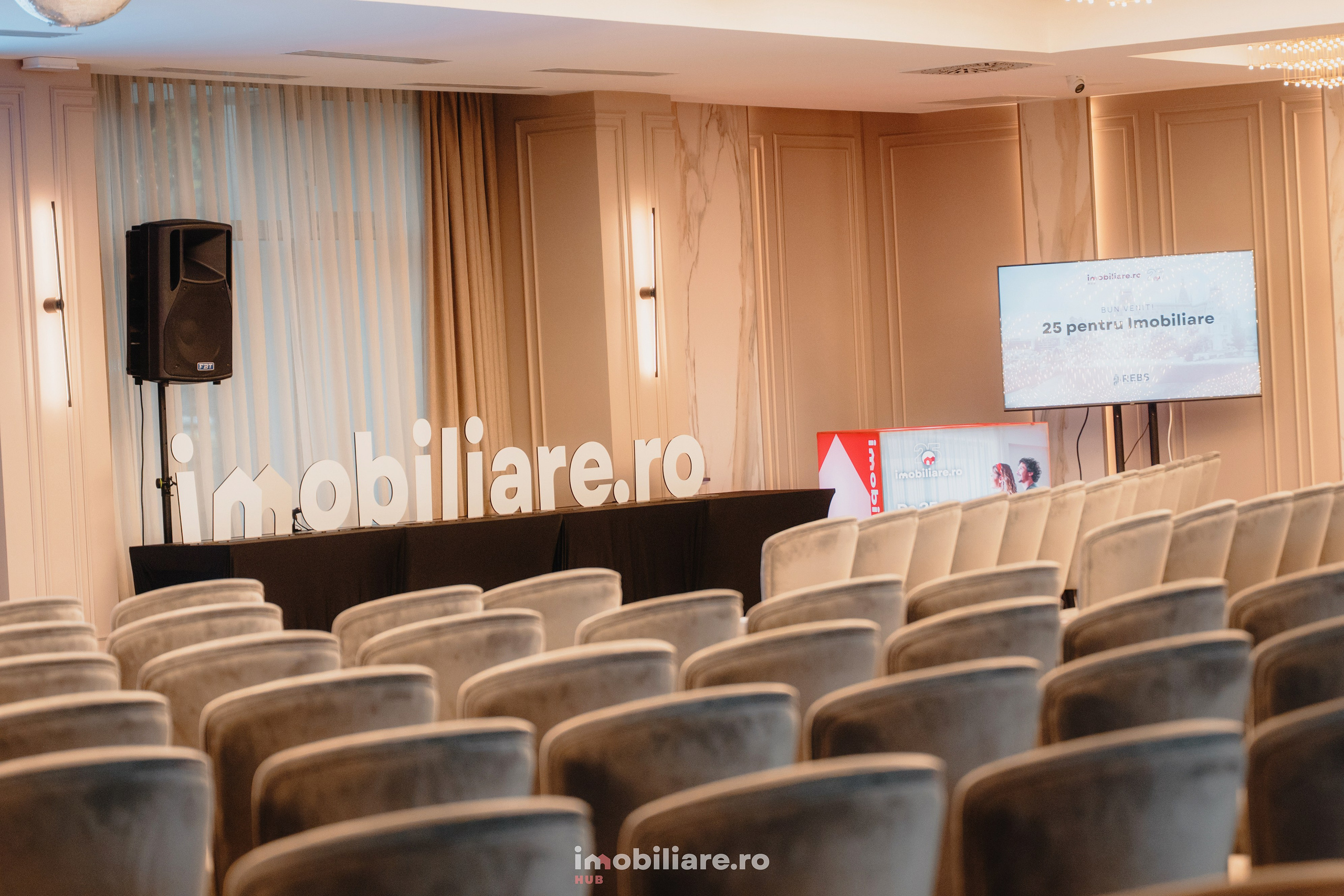 Imobiliare HUB 2026. Laurentiu Stefan StoryTeller