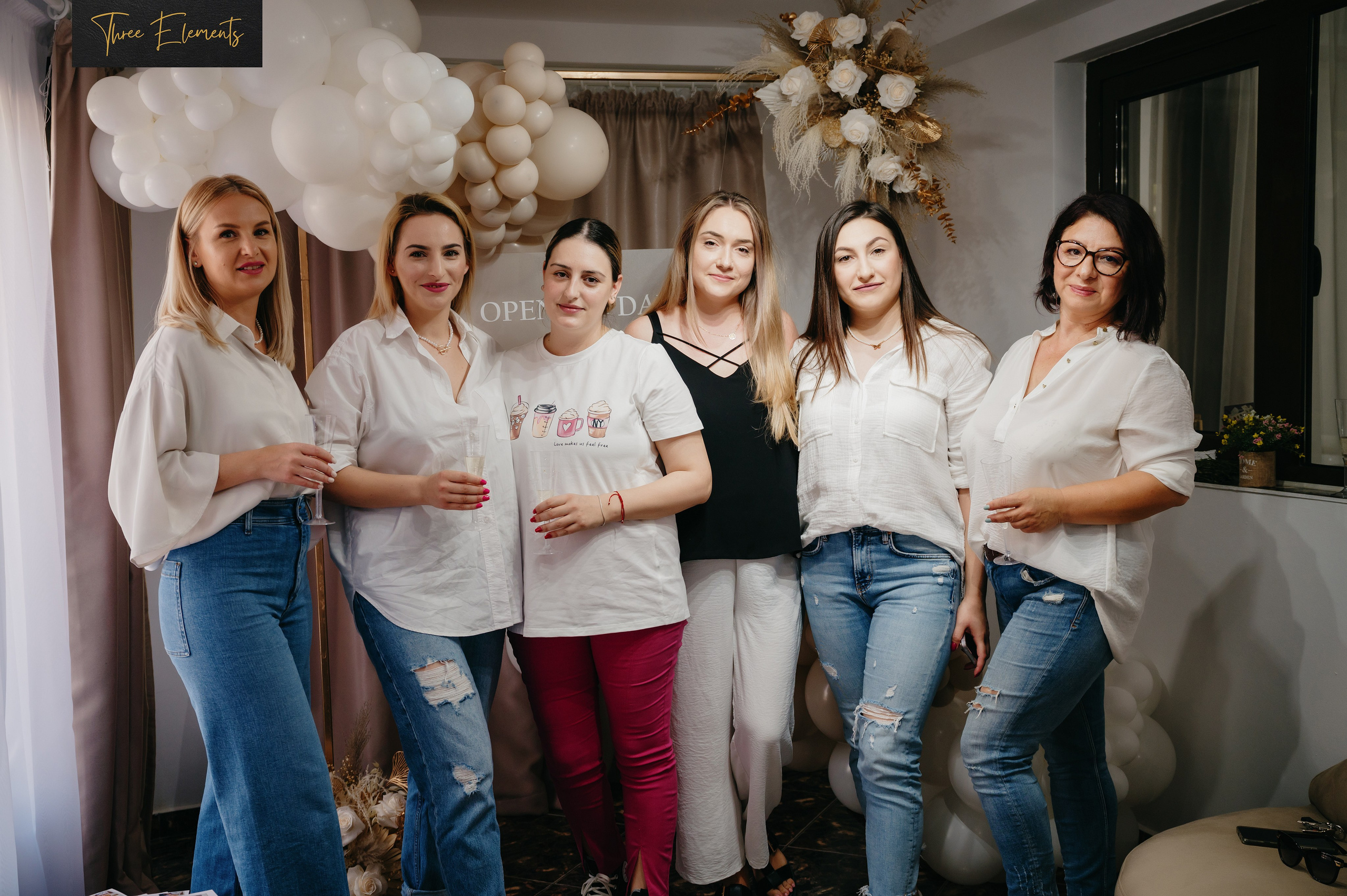 Three Elements. Laurentiu Stefan StoryTeller