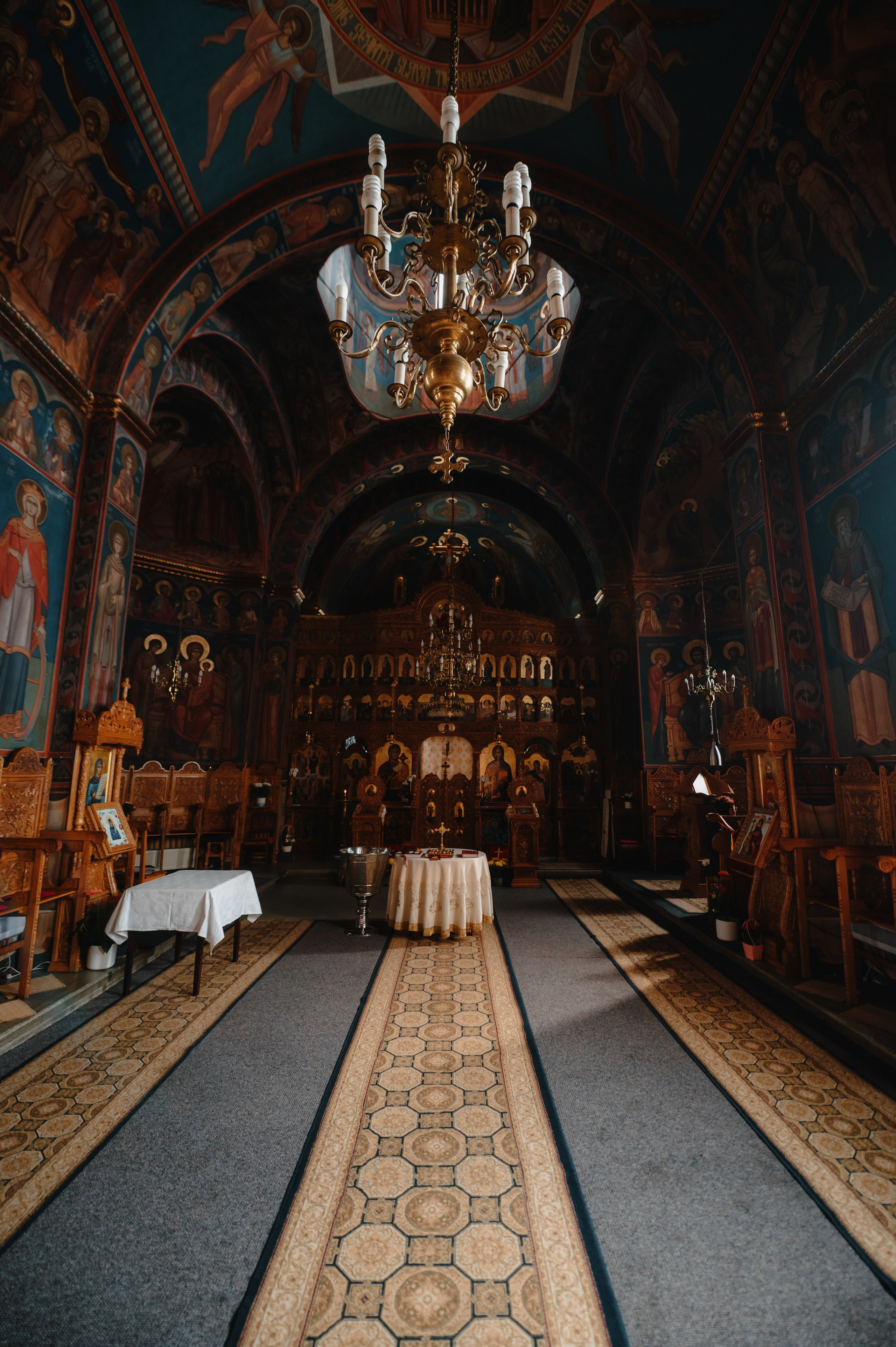 Botezul lui Elian. Laurentiu Stefan StoryTeller