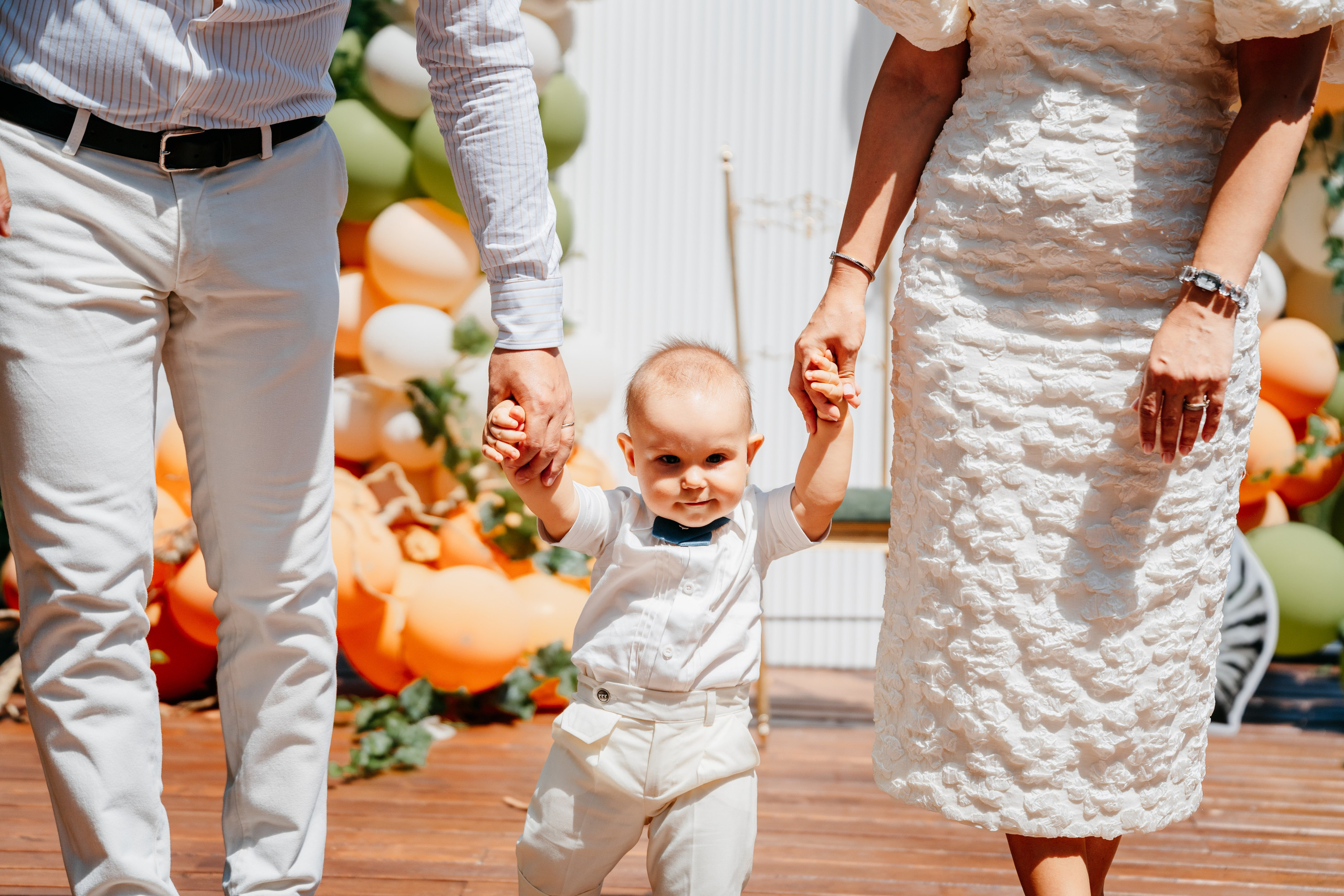 Amos' s 1st Birthday. Fotograf Nunta Iasi - Hearts & Pictures